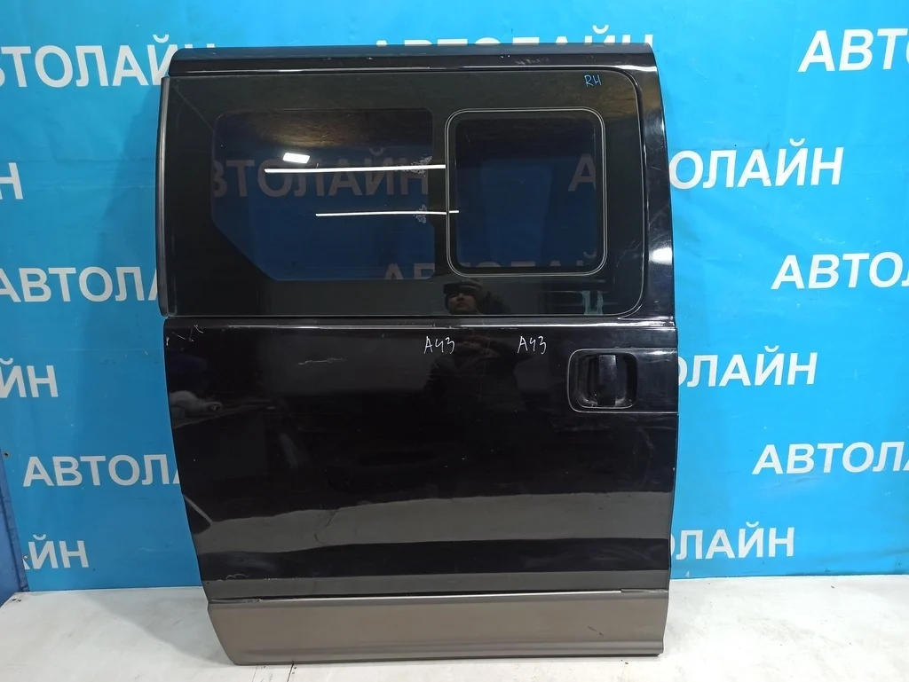 дверь Hyundai Grand Starex 2007-2015  22.02.2012