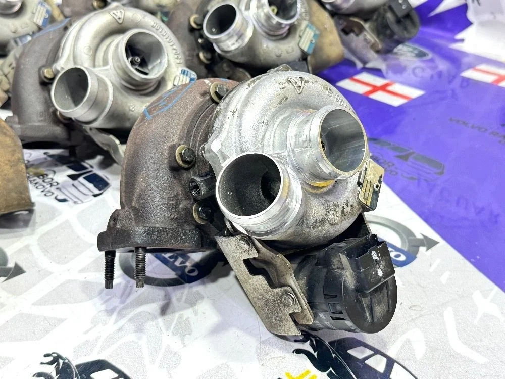 Турбина Land Rover Discovery 4 276DT 71т.миль Discovery IV (2009—2013)