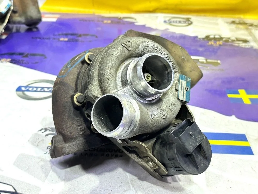 Турбина Land Rover Discovery 4 276DT 2.7 TD Discovery IV (2009—2013)