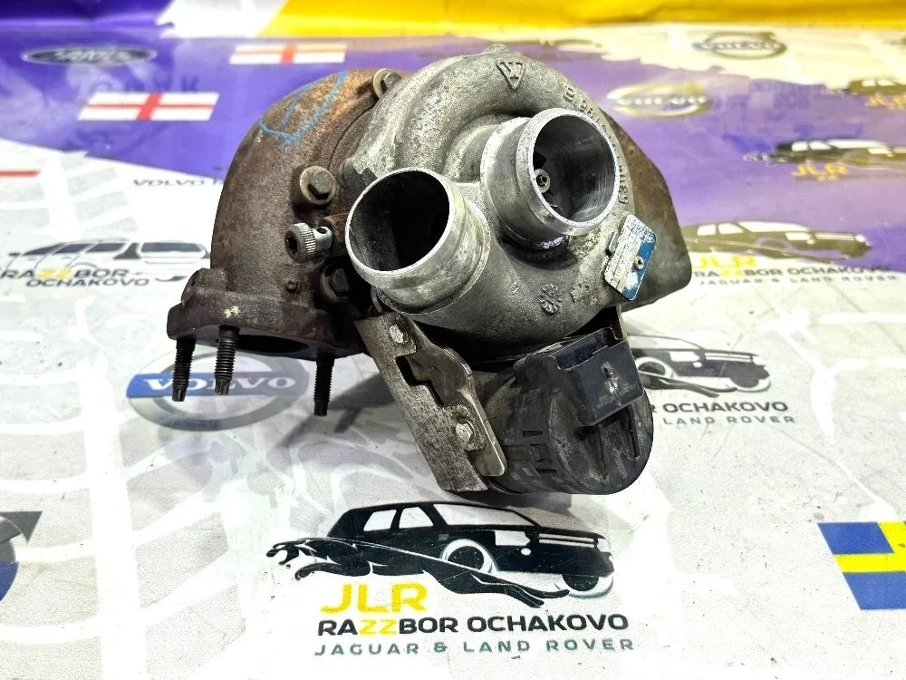 Турбина Land Rover Discovery 4 276DT 2.7 Diesel Discovery III (2004—2009)