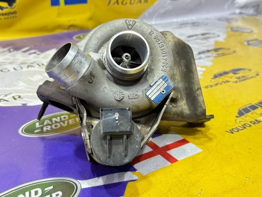 Турбина Land Rover Discovery 4 2.7 276DT Discovery III (2004—2009)