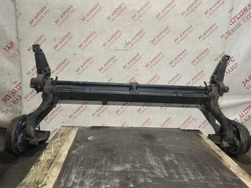 Балка подвески задняя Renault Kangoo KC K4M 753