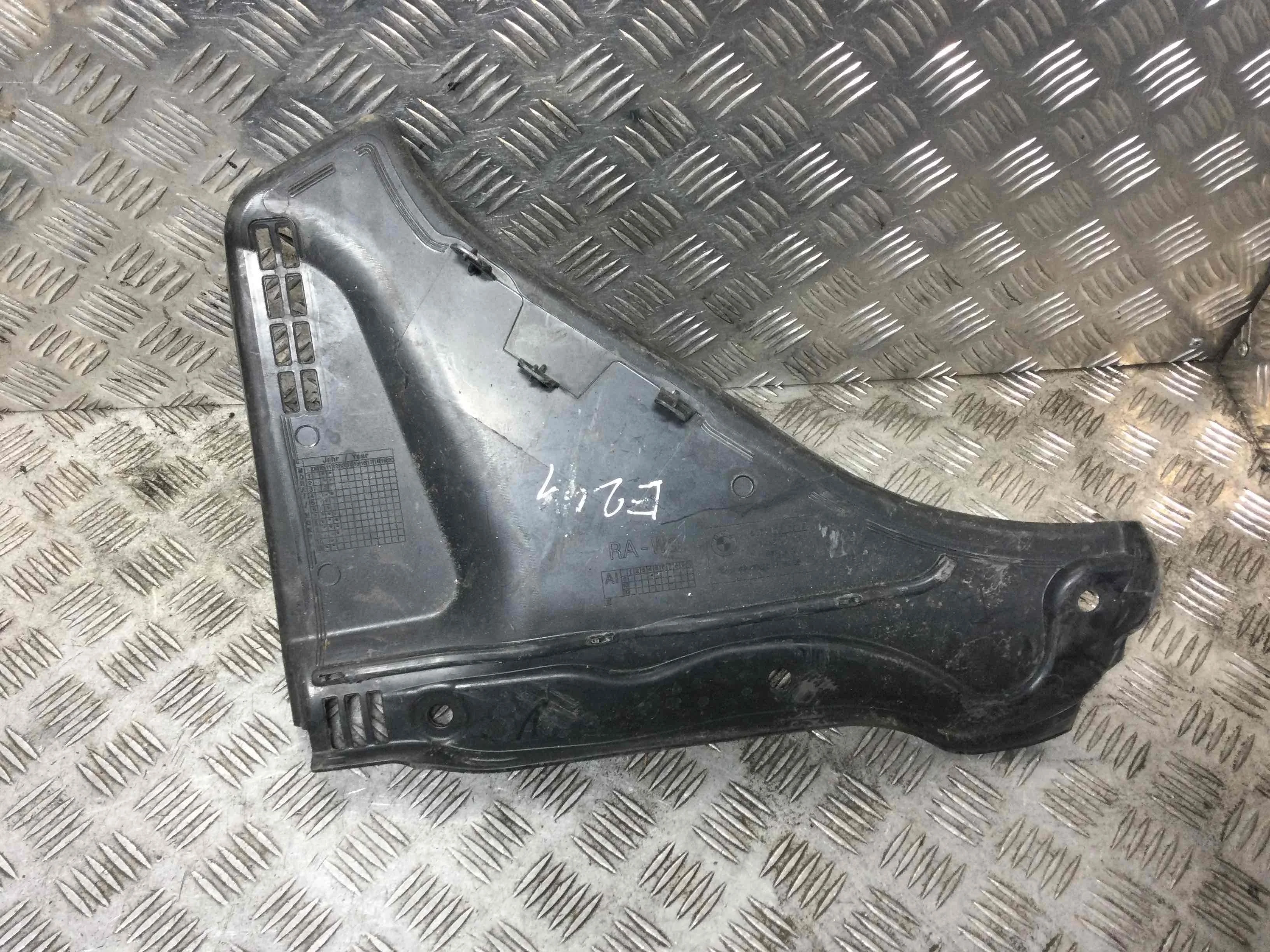 Дождевик BMW 5-Series F10/F11/GT F07 (2009-2013) бензин 2.0 i Автомат Универсал