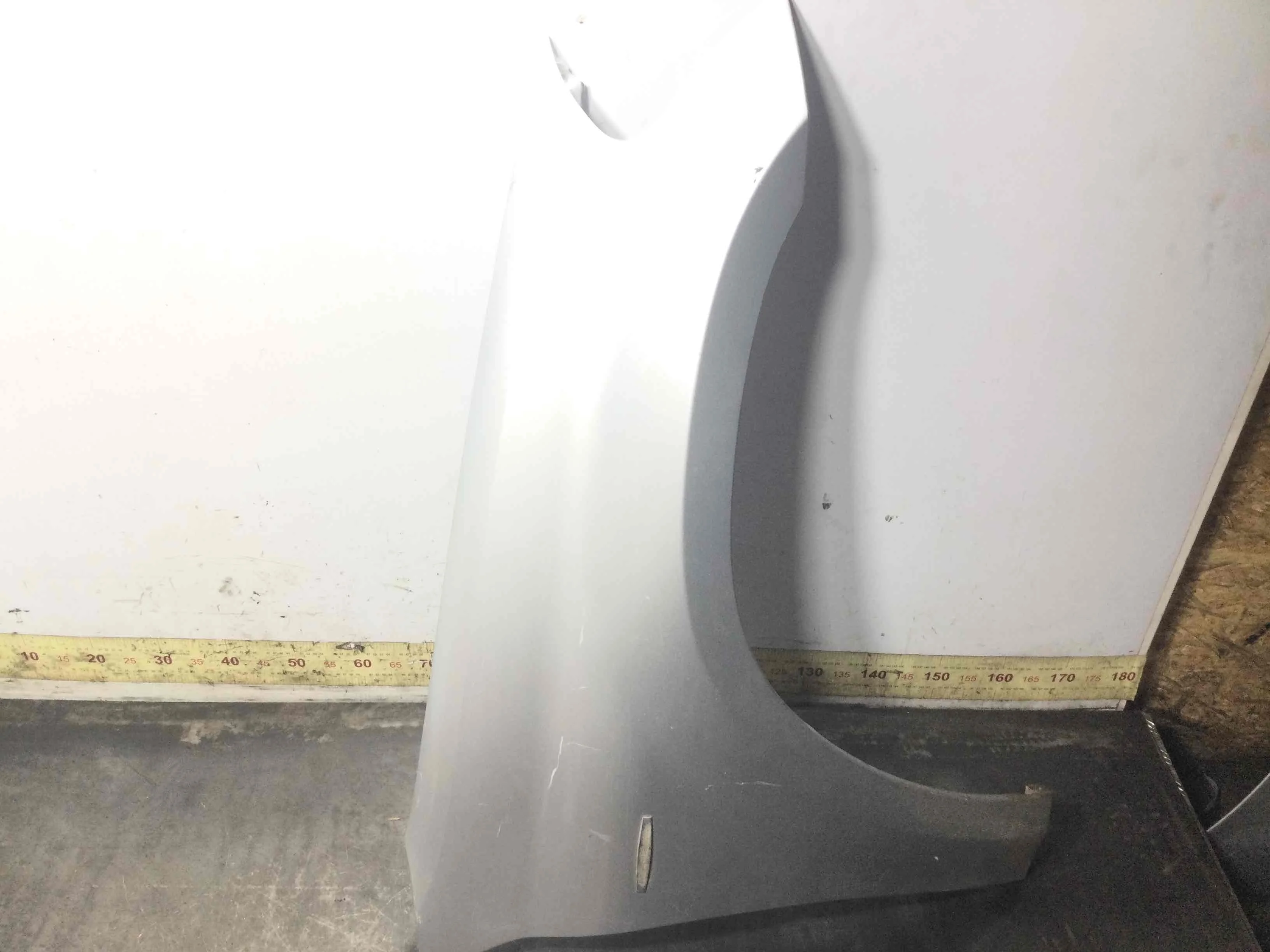 Крыло переднее правое Mercedes GL X164 (2006-2009) дизель 4.0 CDI Автомат Внедорожник