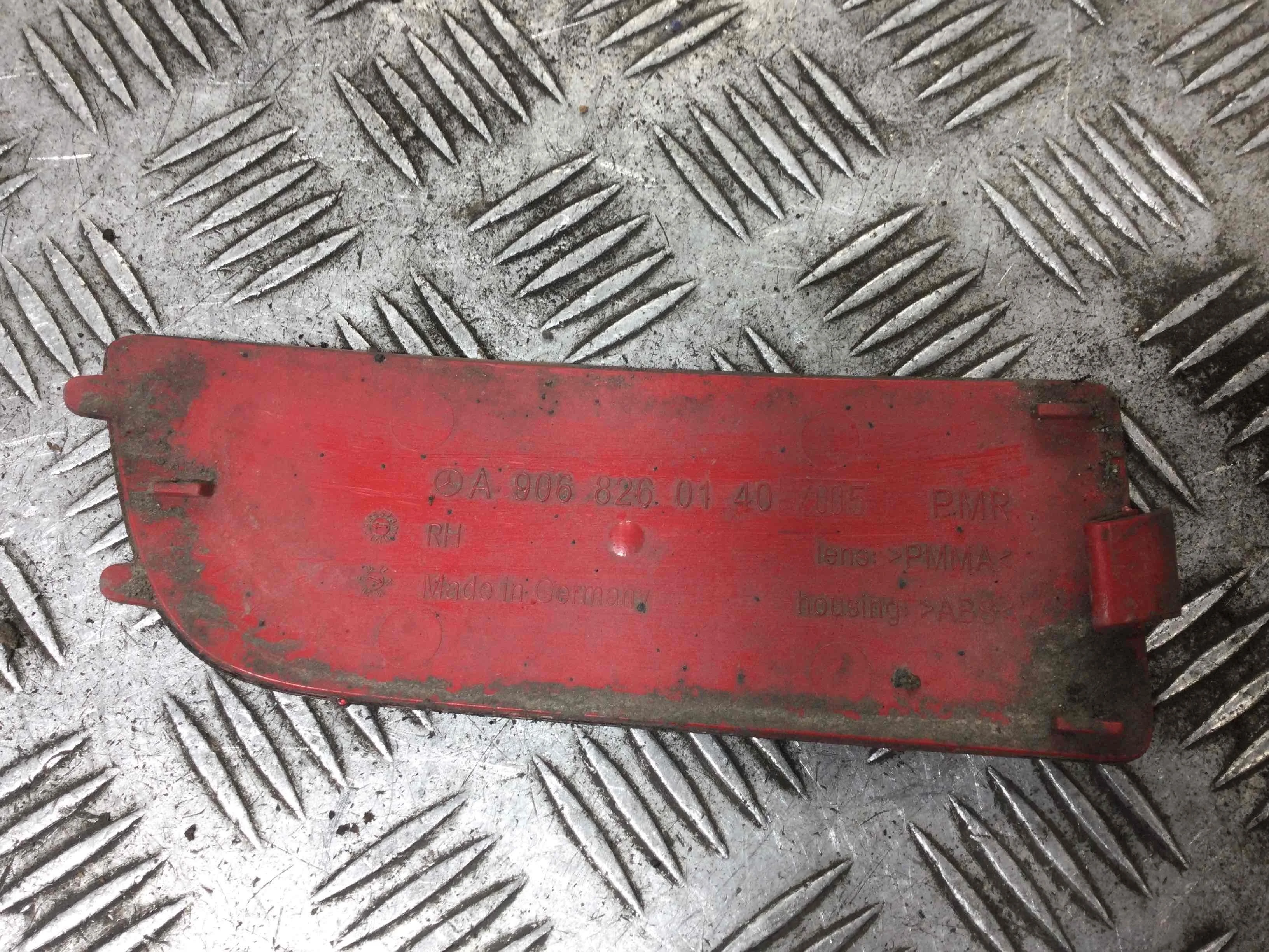 Катафот Mercedes Sprinter W906 [рестайлинг] (2013-2018) дизель 2.2 CDI Механика Микроавтобус