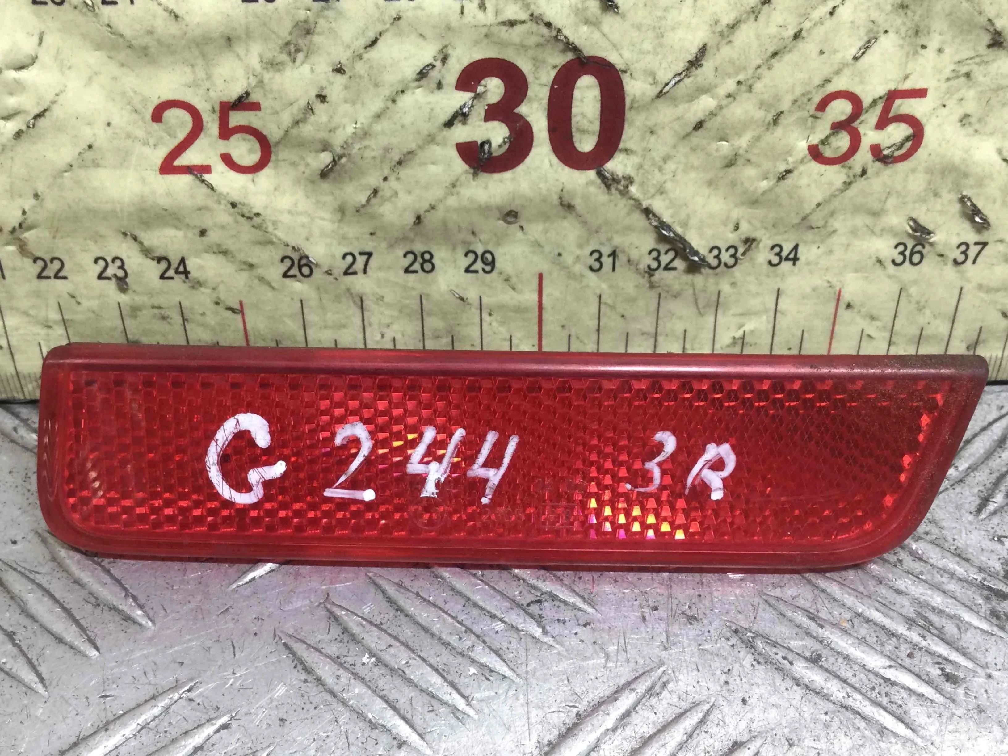 Катафот Renault Vel Satis 1 поколение 2002-2009г дизель 2.2 DCI Автомат Х/б