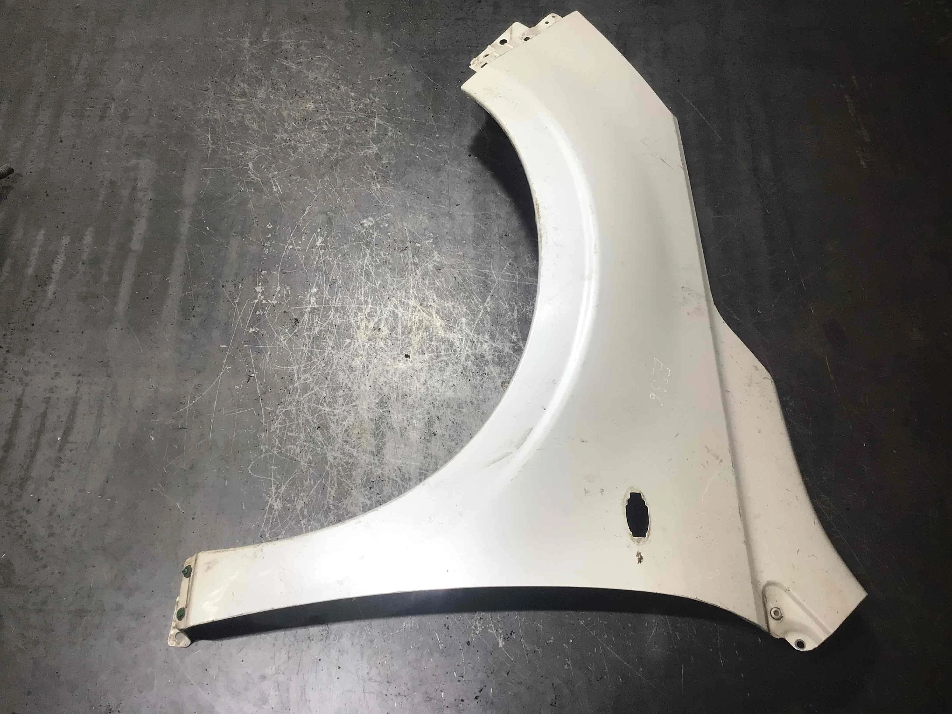 Крыло переднее левое Subaru Forester SJ (2012-2015) дизель 2.0 TD Механика Кроссовер