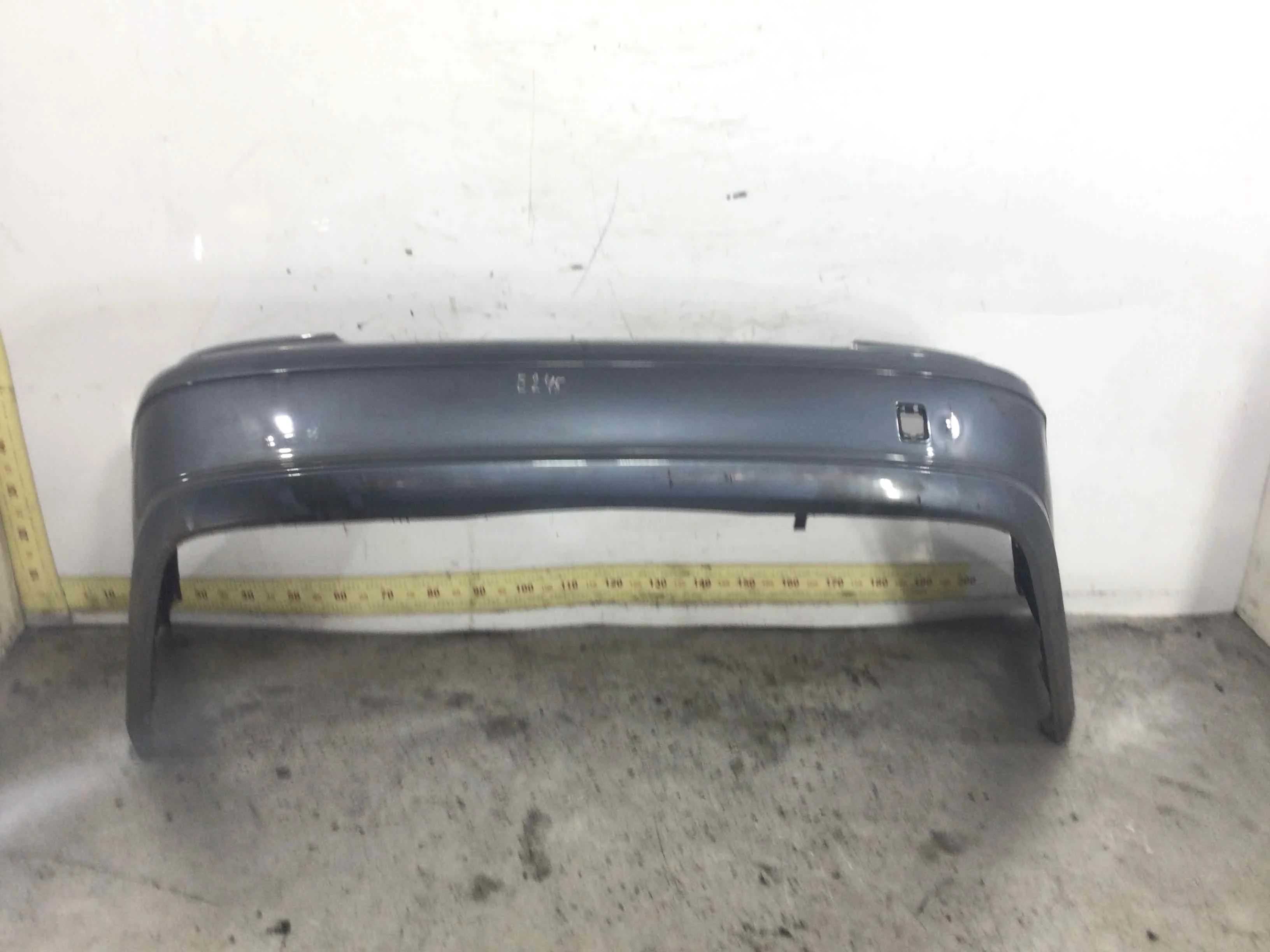 Бампер задний Mercedes E-klasse E-klasse (W211) 2002 - 2009 дизель 3.0 CDI Автомат Седан