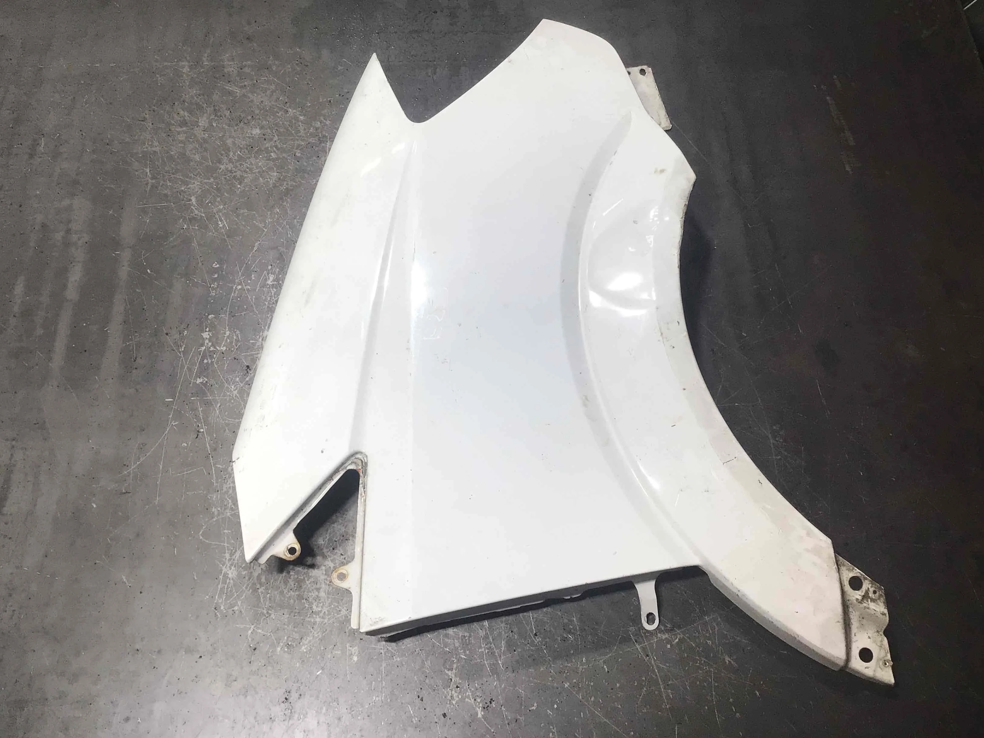 Крыло переднее правое Mercedes Sprinter W906 [рестайлинг] (2013-2018) дизель 2.2 CDI Механика Микроавтобус