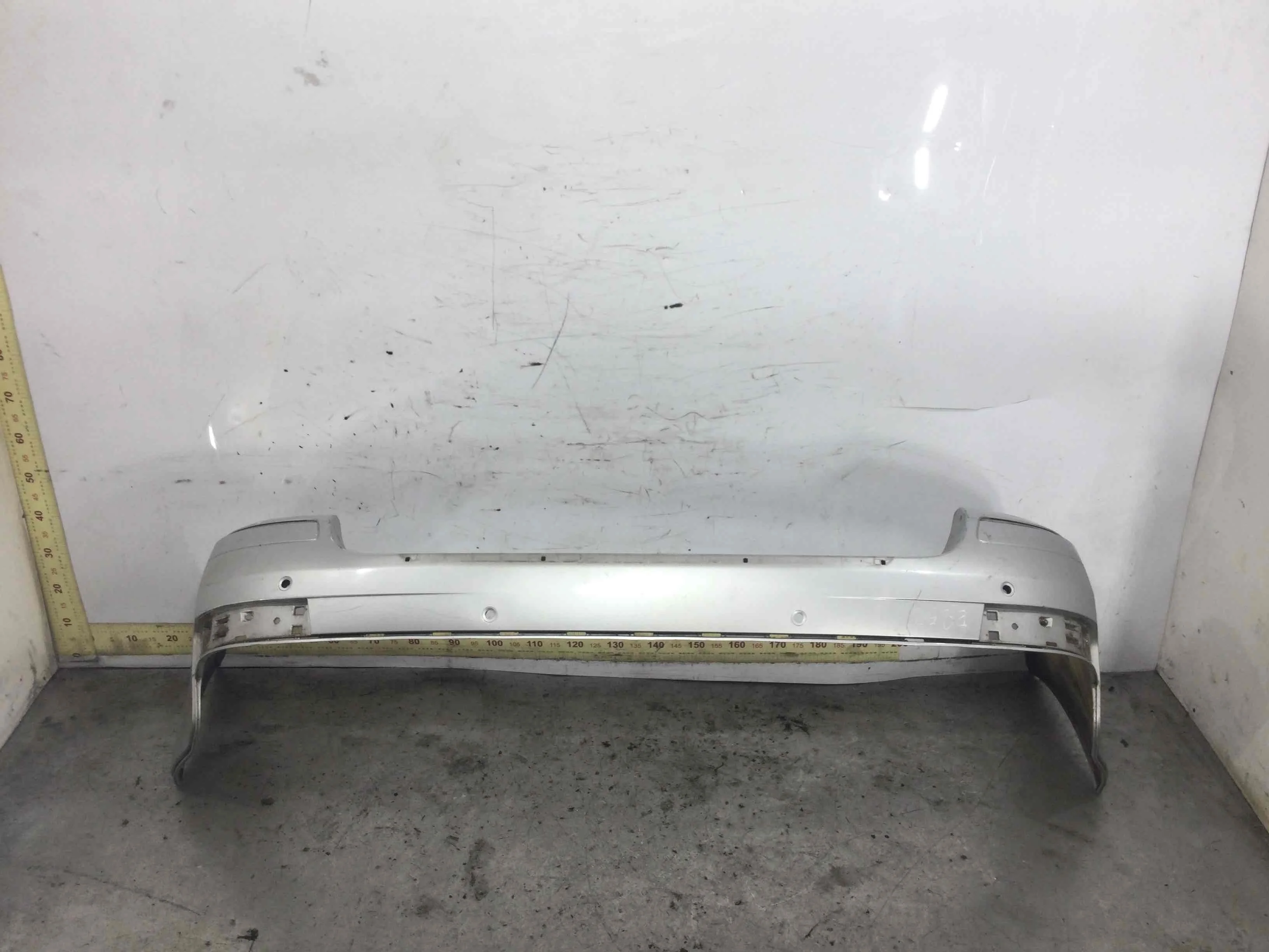 Бампер задний Mercedes GL X164 (2006-2009) дизель 4.0 CDI Автомат Внедорожник