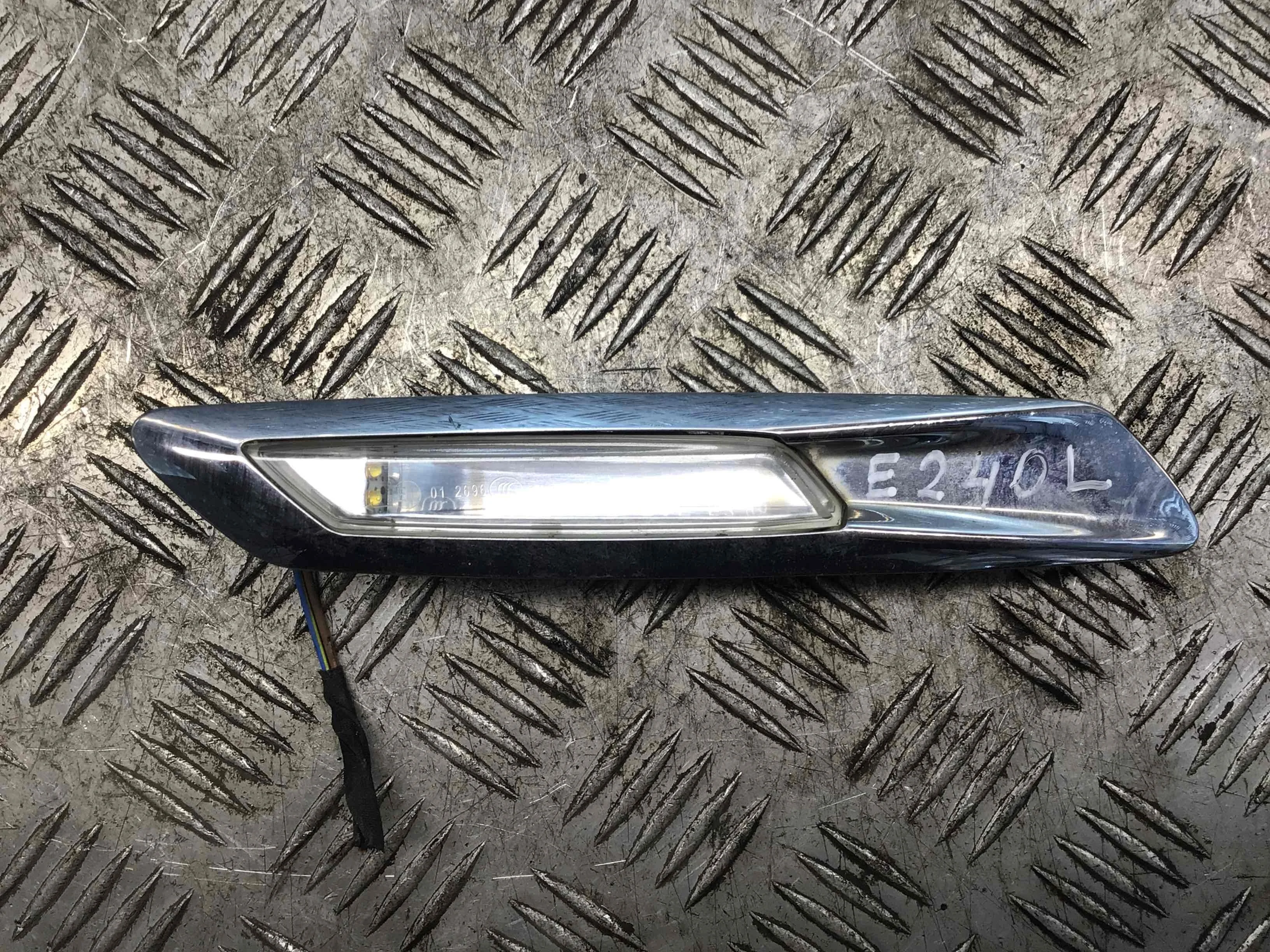 Повторитель передний левый BMW 5-Series F10/F11/GT F07 (2009-2013) дизель 2.0 TD Механика Универсал