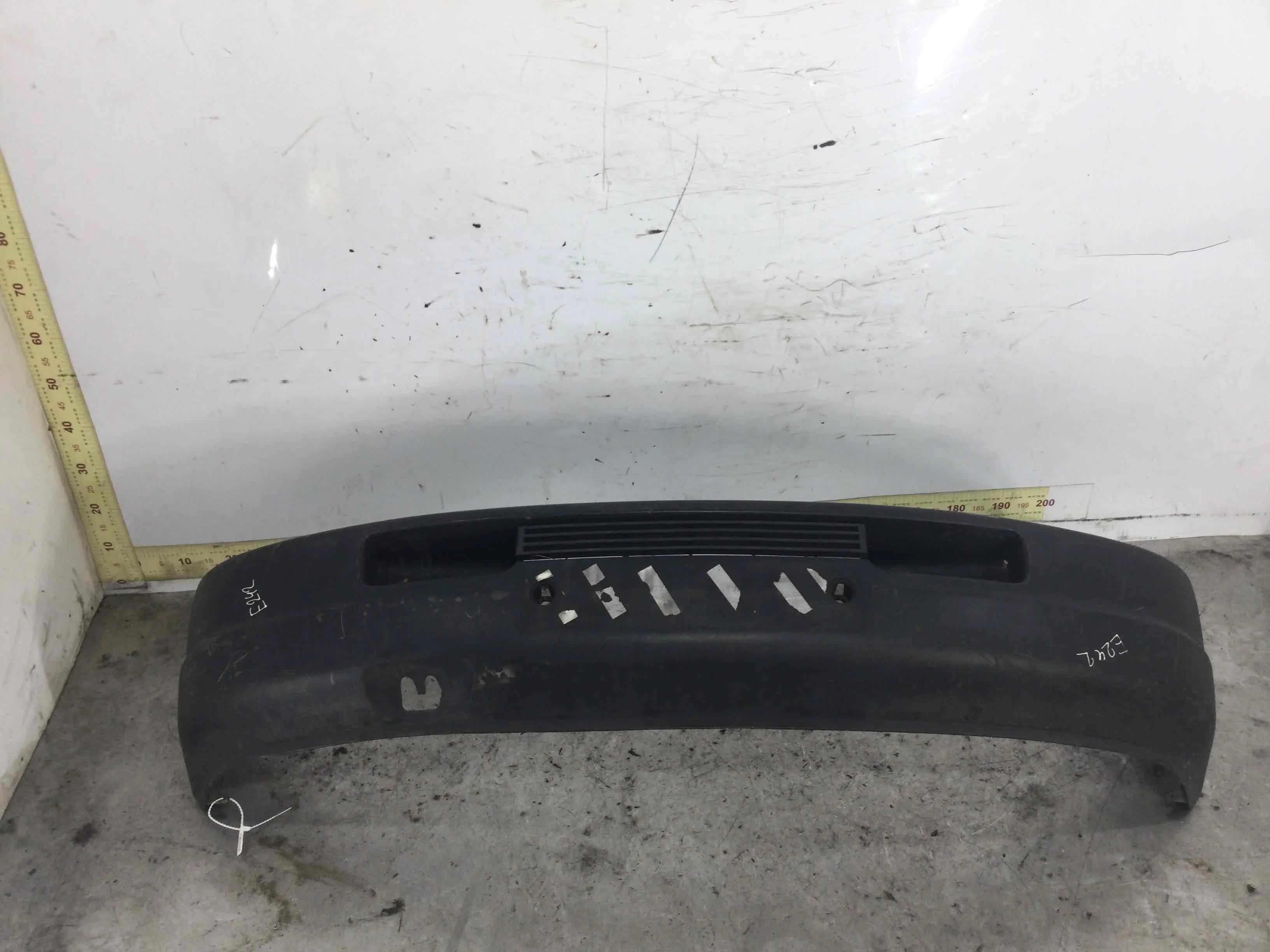 Бампер передний Volkswagen LT 2 поколение (1996-2006) дизель 2.5 TD Механика Микроавтобус