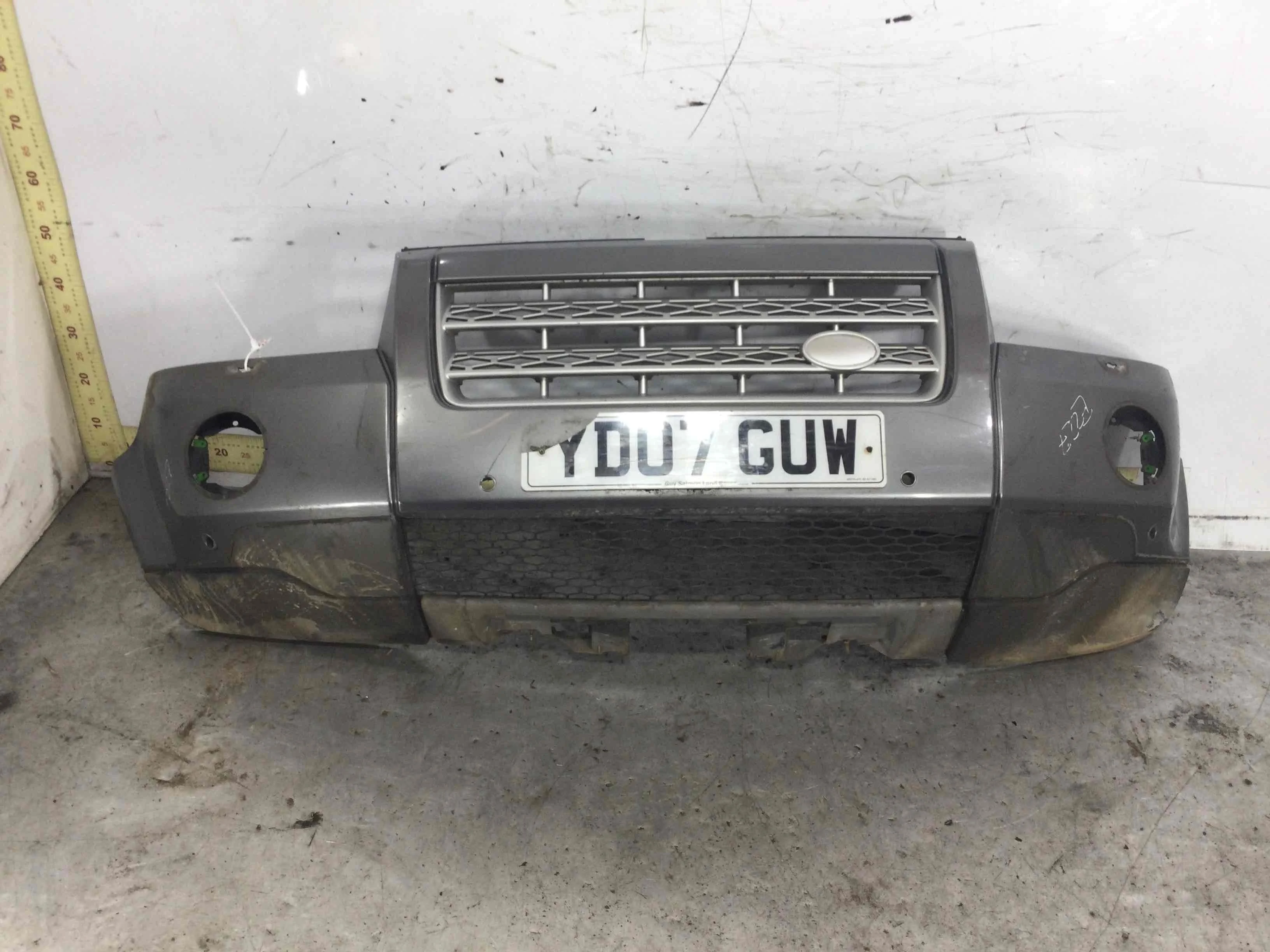 Бампер передний Land Rover Freelander 2 поколение (2006-2010) дизель 2.2 TD Механика Внедорожник