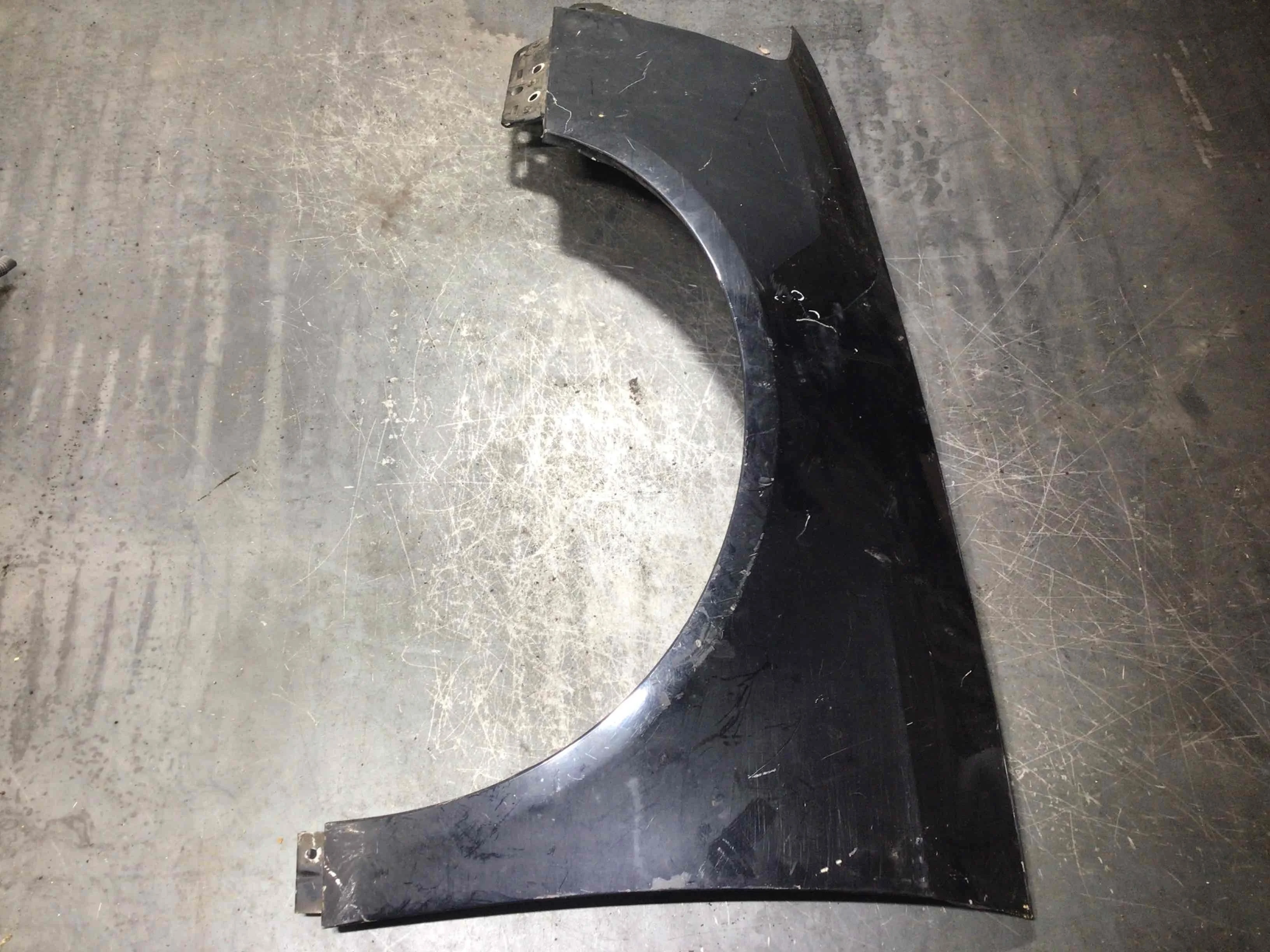 Крыло переднее левое Volkswagen Passat B6 (2005-2010) дизель 1.9 TDI Механика Седан