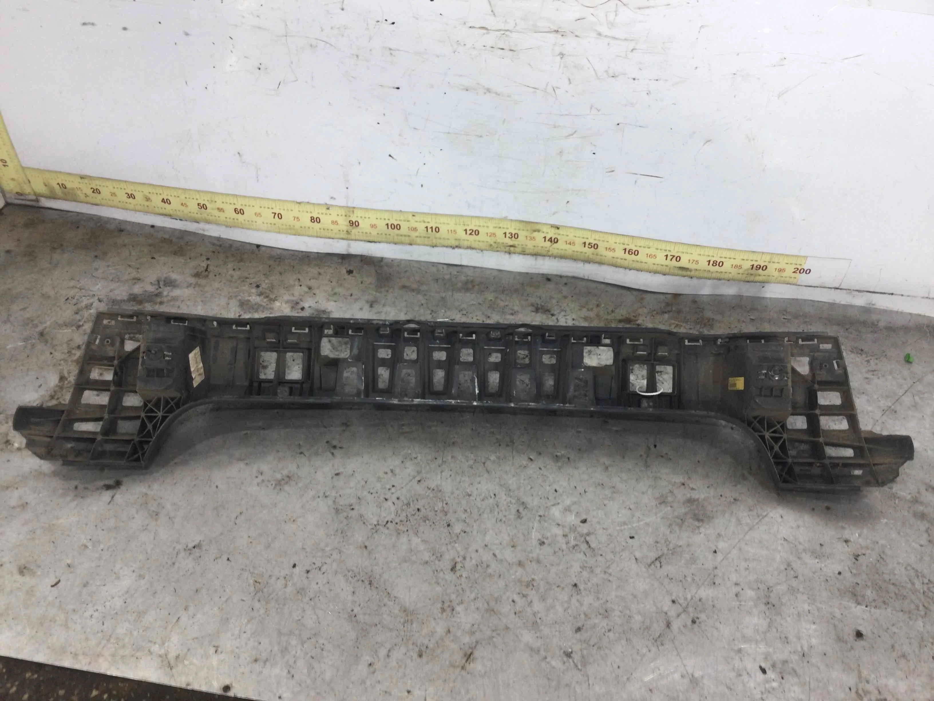 Усилитель бампера заднего Mercedes GL X164 (2006-2009) дизель 4.0 CDI Автомат Внедорожник