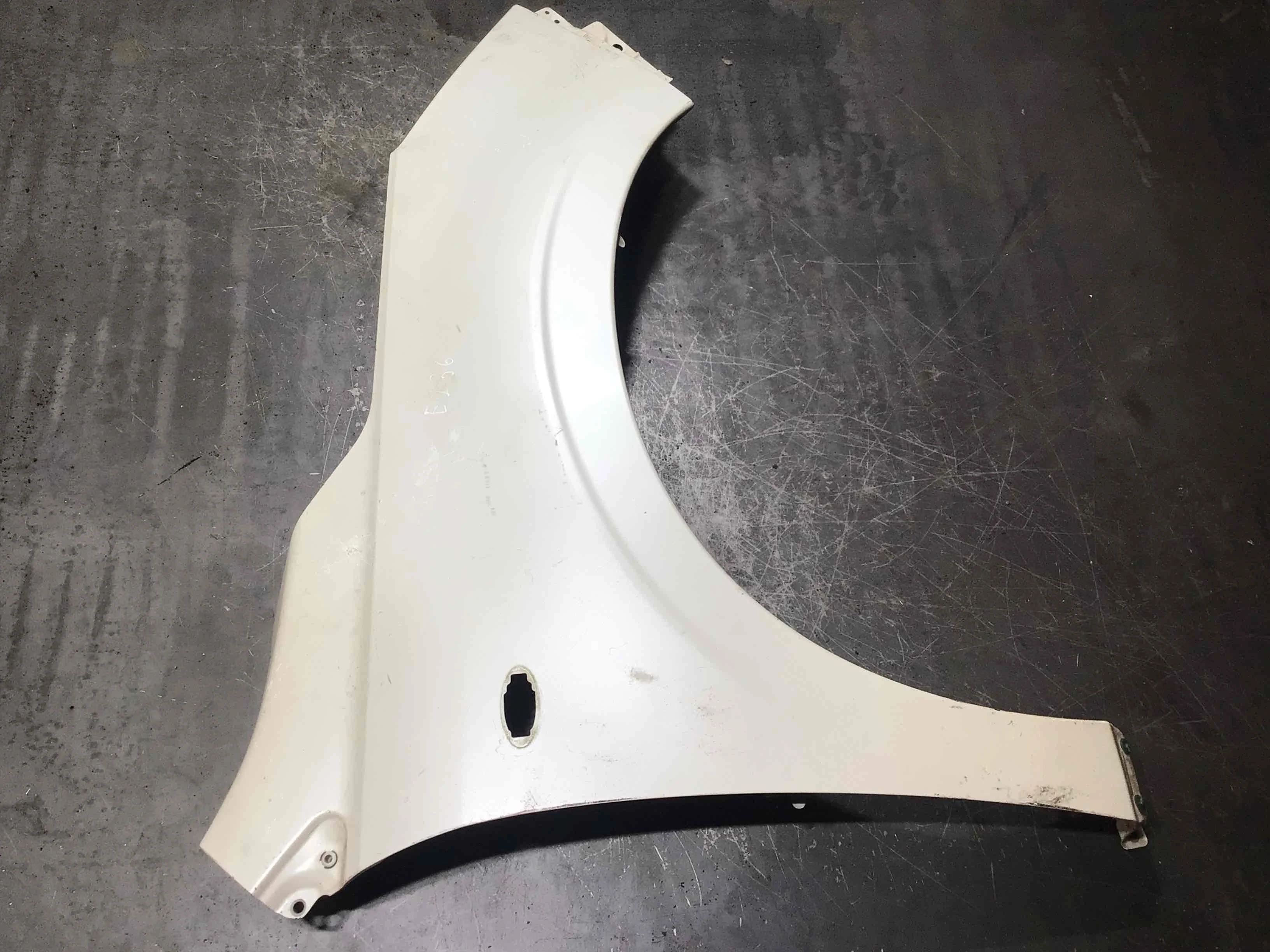 Крыло переднее правое Subaru Forester SJ (2012-2015) дизель 2.0 TD Механика Кроссовер