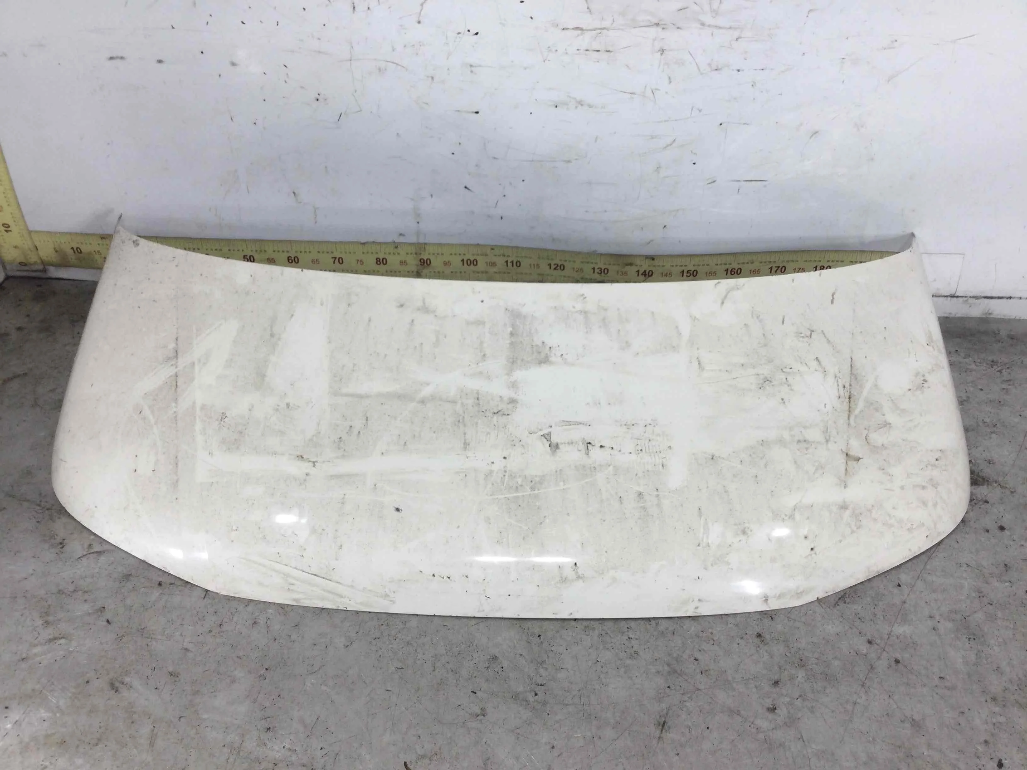 Капот Volkswagen Transporter T5 2010 - 2016 дизель 2.0 TDI Механика Микроавтобус