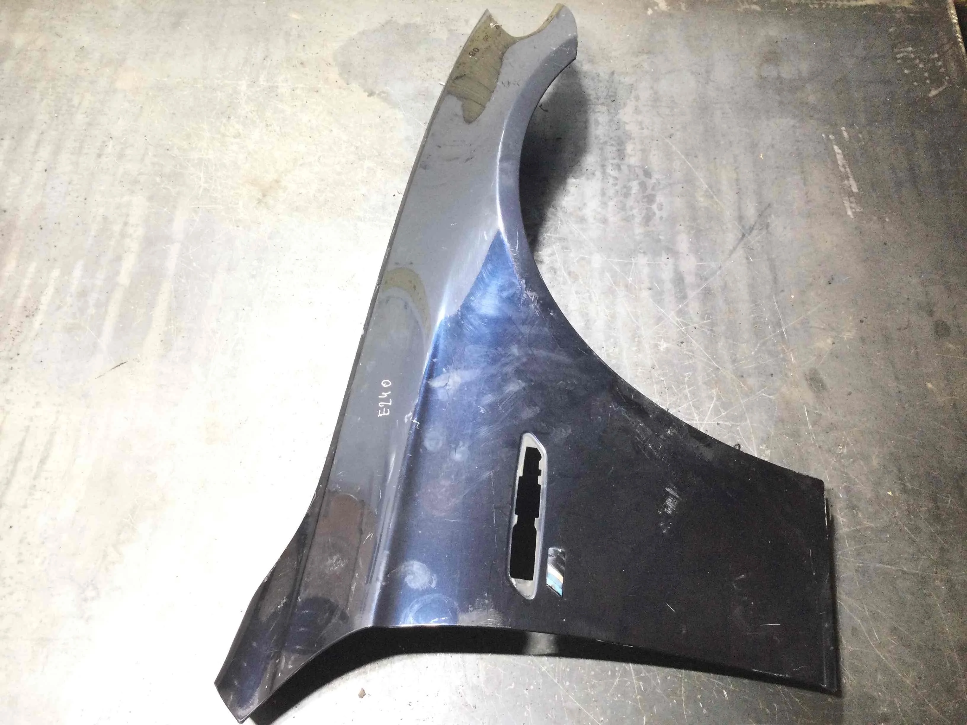 Крыло переднее правое BMW 5-Series F10/F11/GT F07 (2009-2013) дизель 2.0 TD Механика Универсал