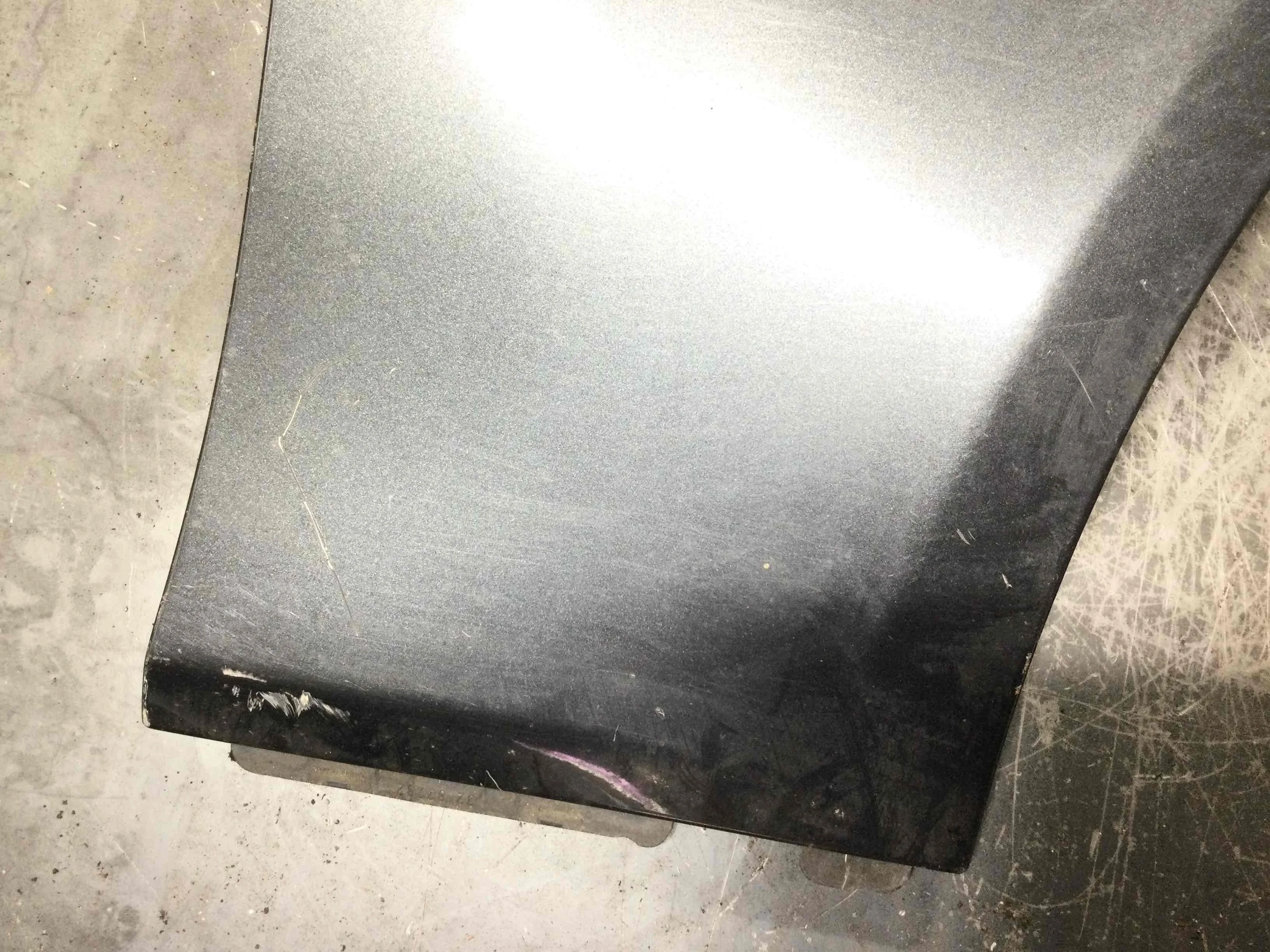 Крыло переднее правое BMW 5-Series F10/F11/GT F07 (2009-2013) бензин 2.0 i Автомат Универсал