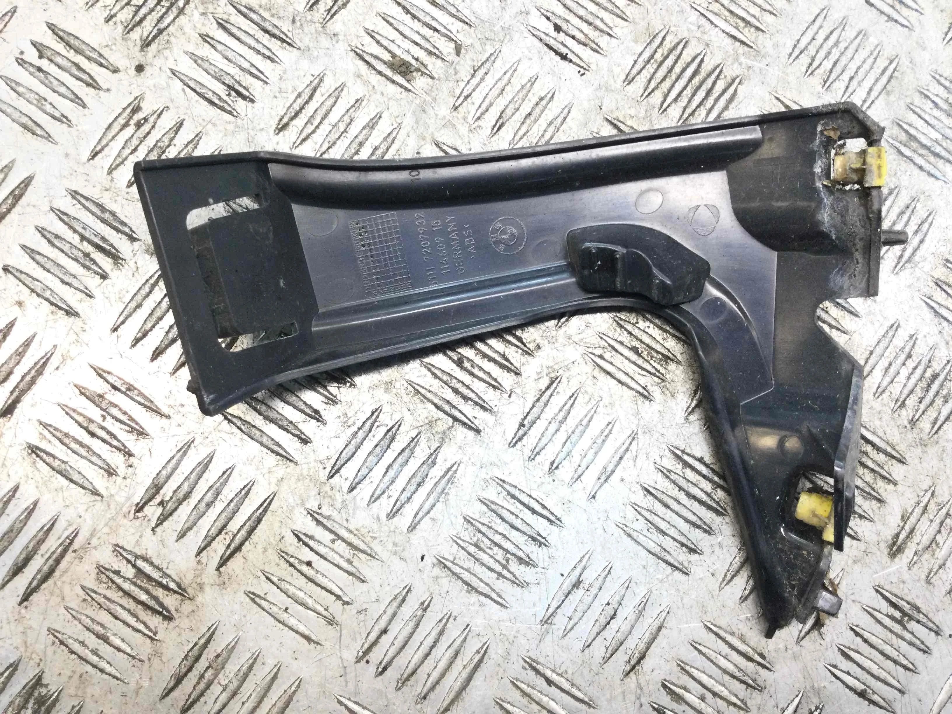 Кронштейн крепления крыла переднего правого BMW 5-Series F10/F11/GT F07 (2009-2013) дизель 2.0 TD Механика Универсал