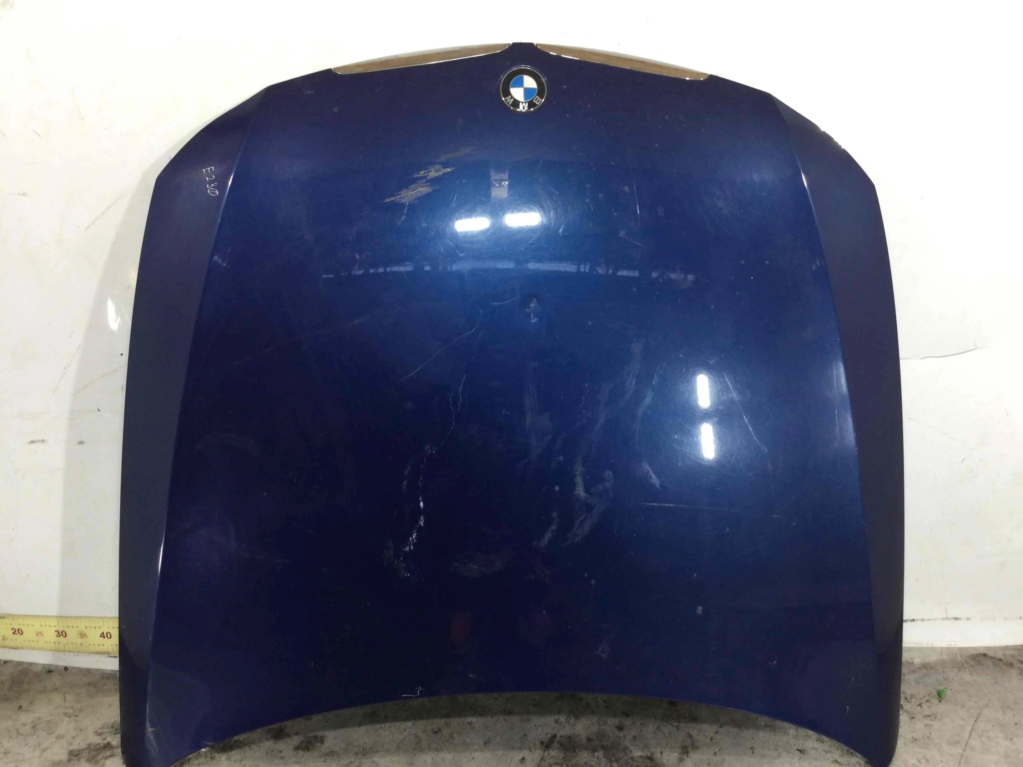 Капот BMW 3-Series 3-Series E90/E91/E92/E93 2005 - 2010 бензин 2.0 i Механика Универсал