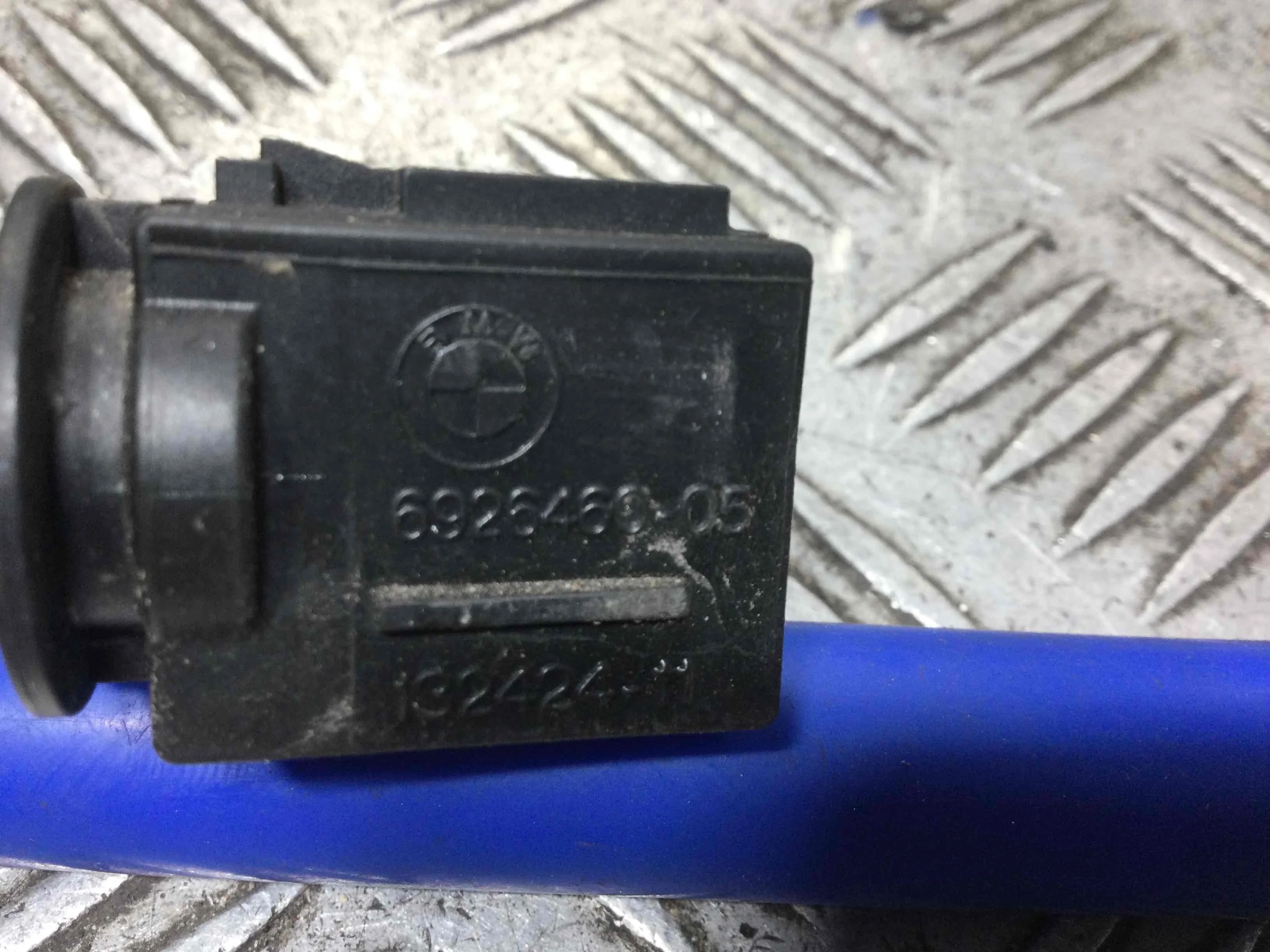 Датчик загрязнения воздуха BMW 3-Series 3-Series E90/E91/E92/E93 2005 - 2010 бензин 2.0 i Механика Универсал