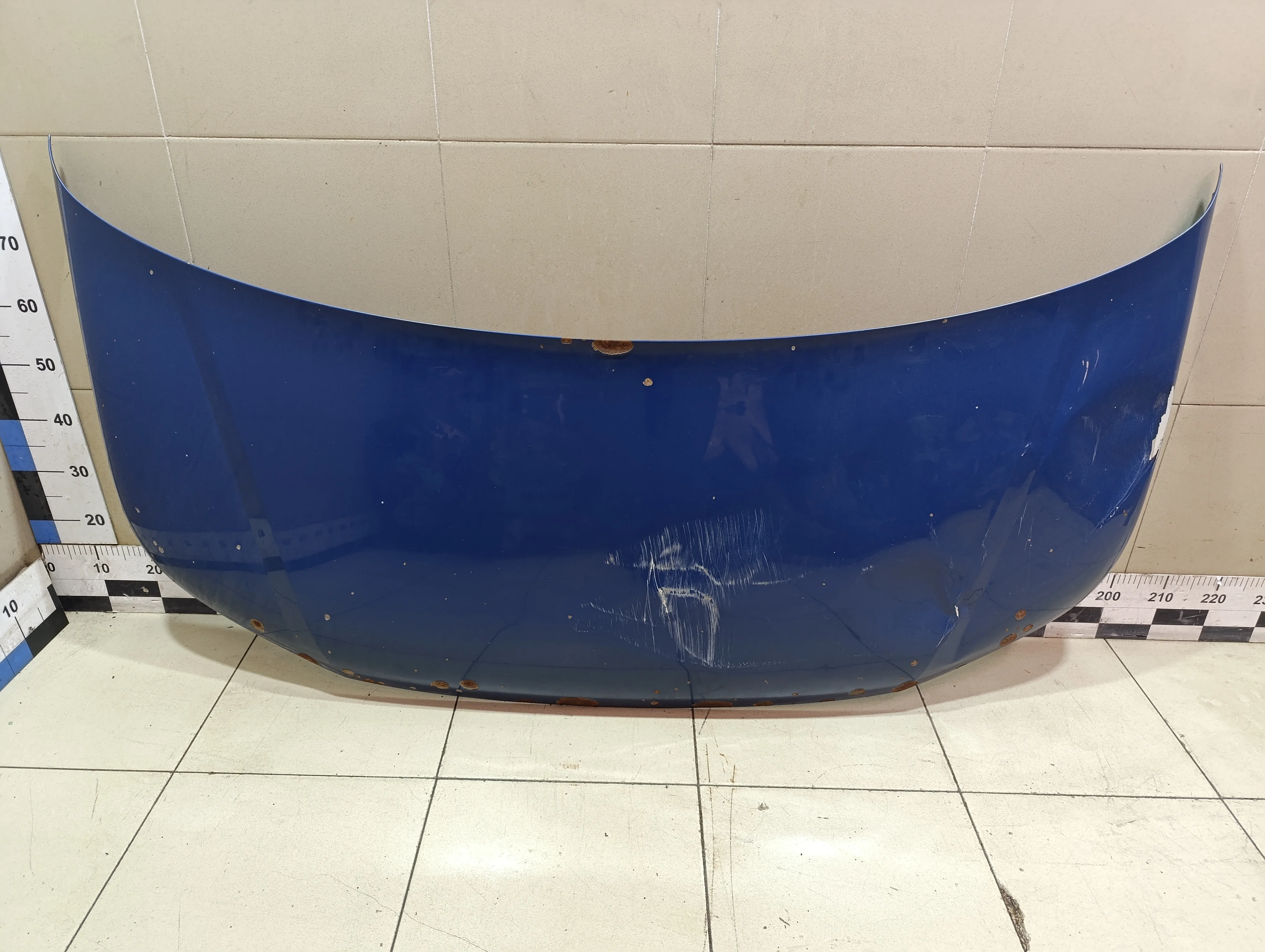 Капот Transporter T5 2003-2015