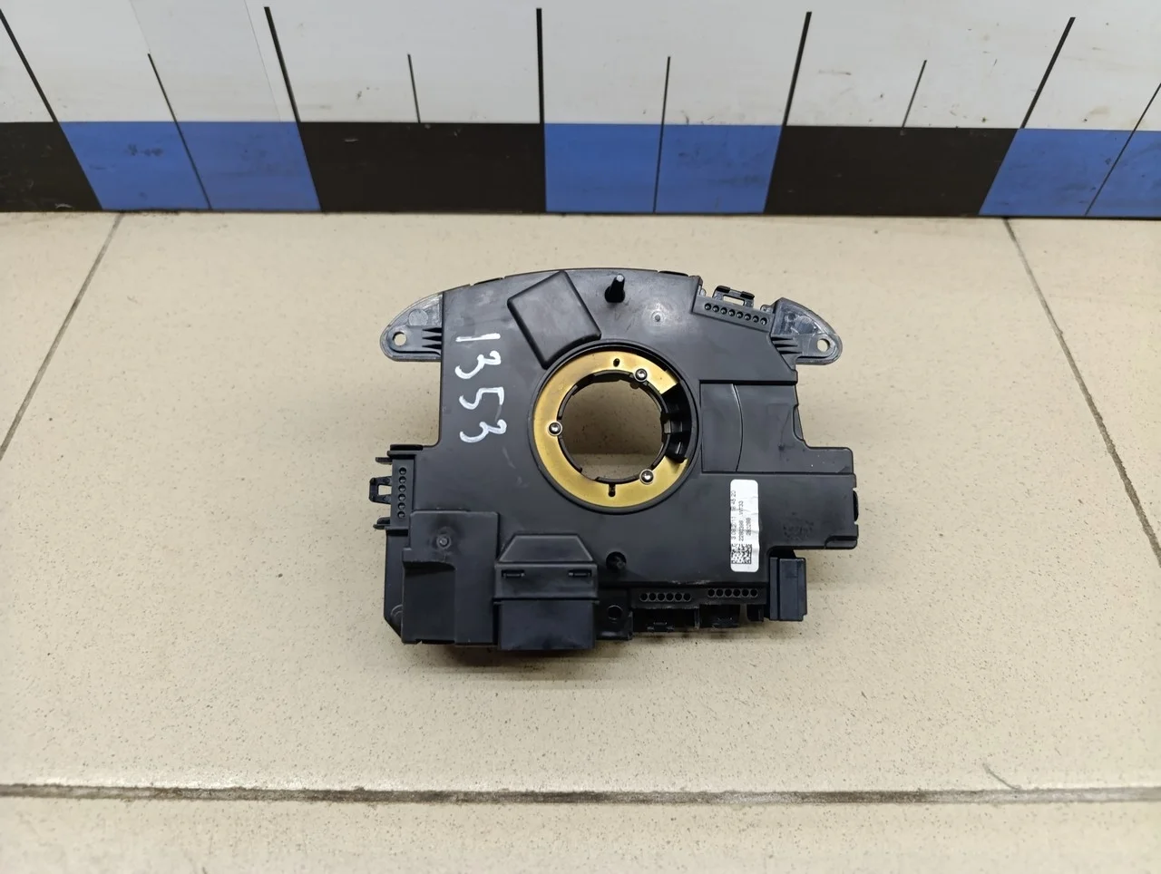 Механизм подрулевой для SRS (ленточный) Yeti 2009>