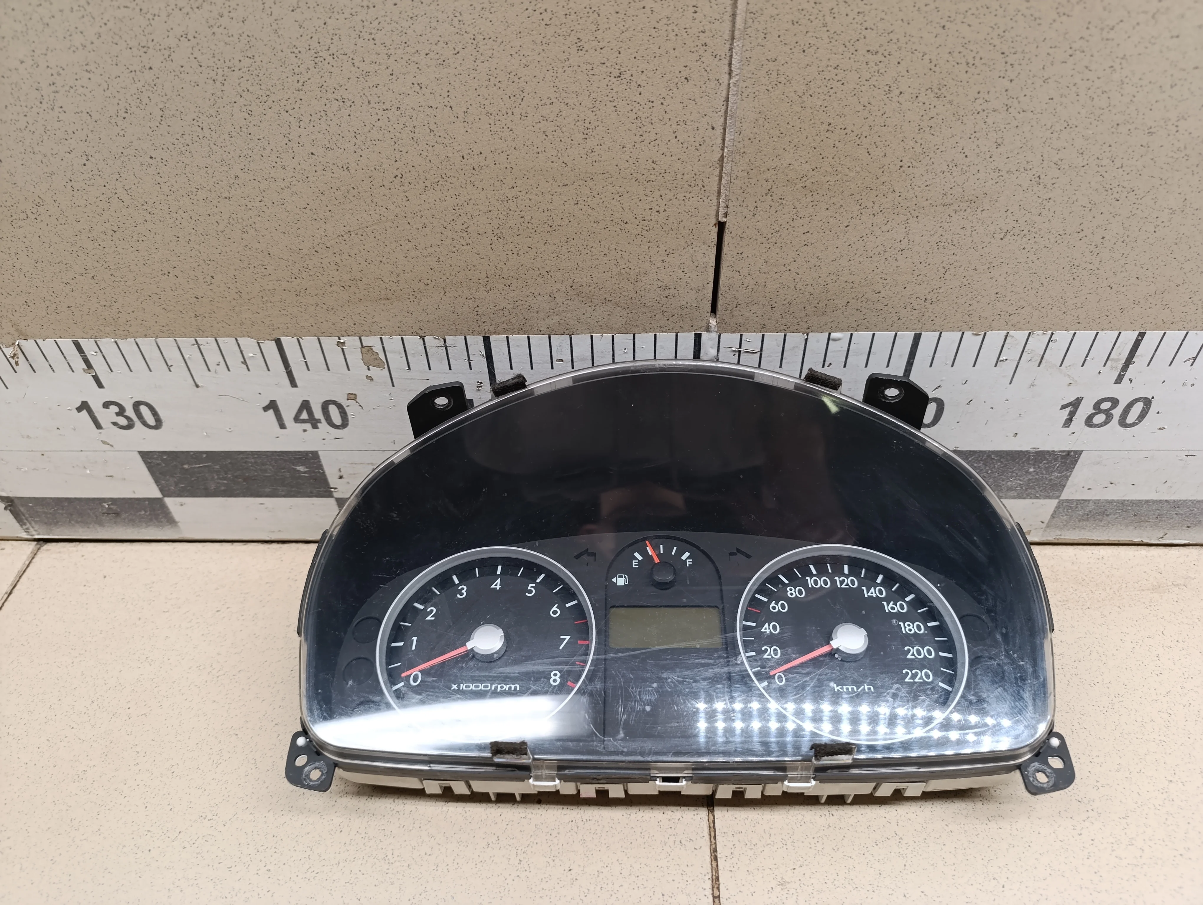 Панель приборов Getz 2002-2010