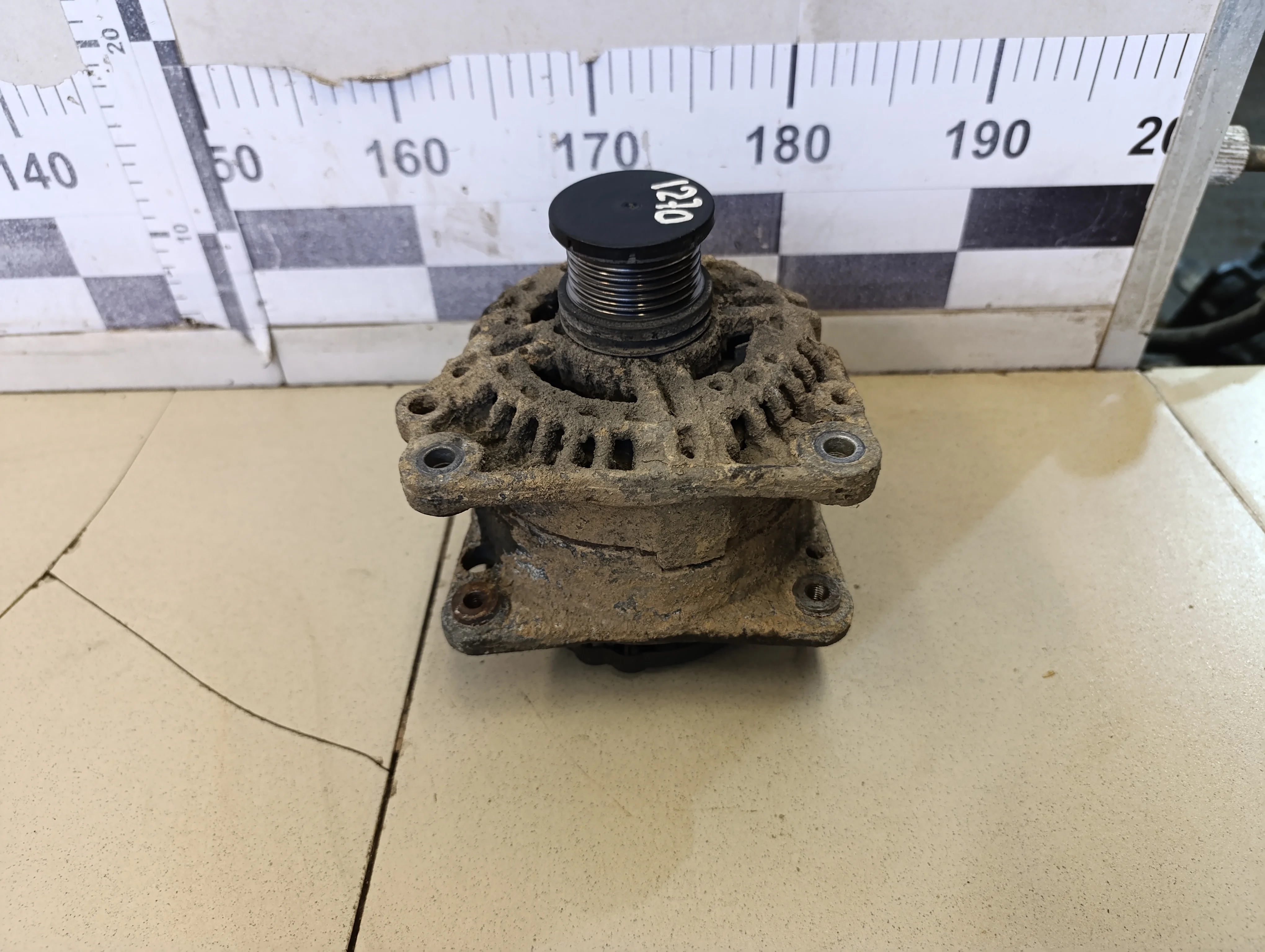 Генератор Transporter T5 2003-2015