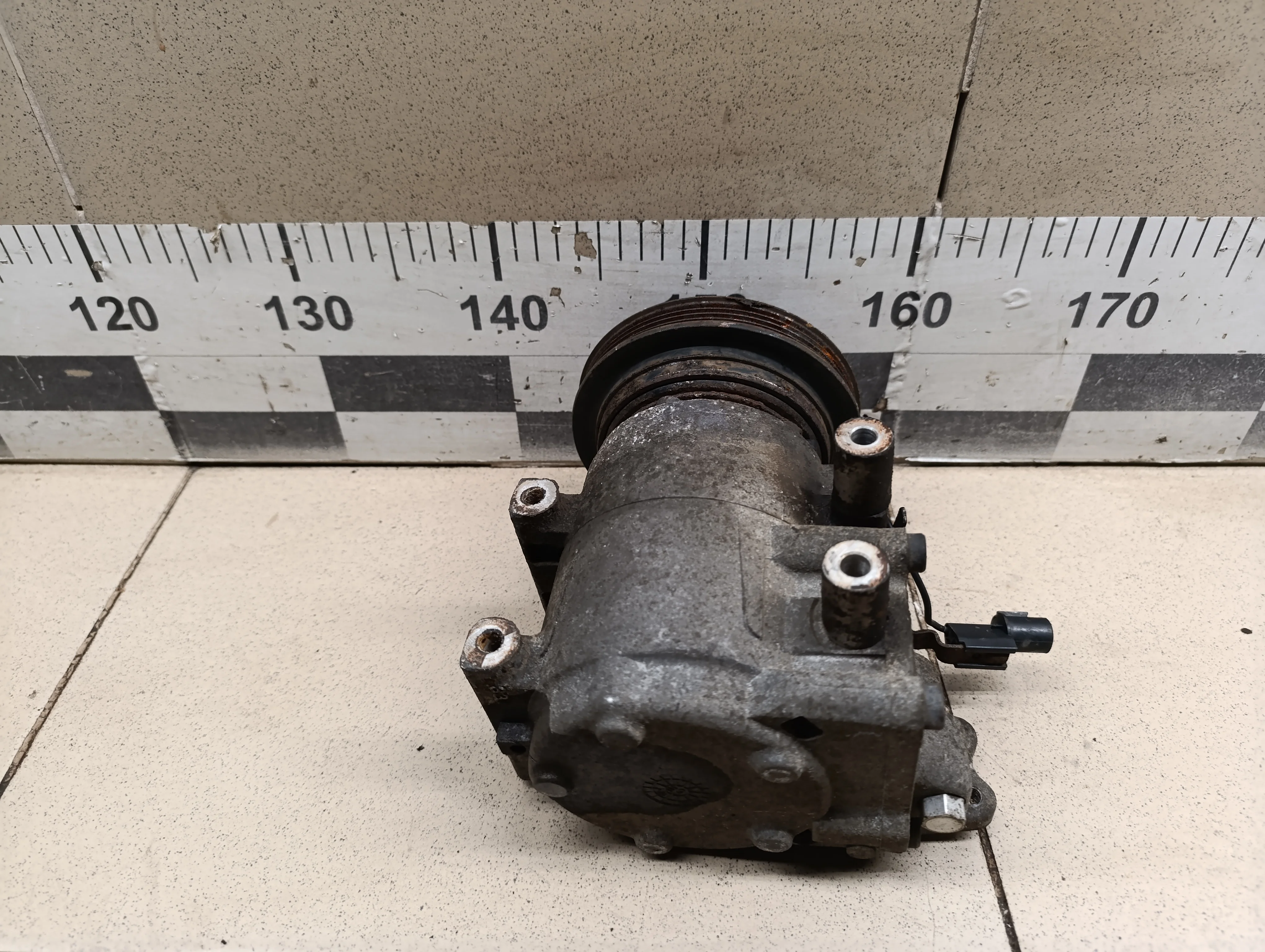 Генератор Accent II (+ТАГАЗ) 2000-2012