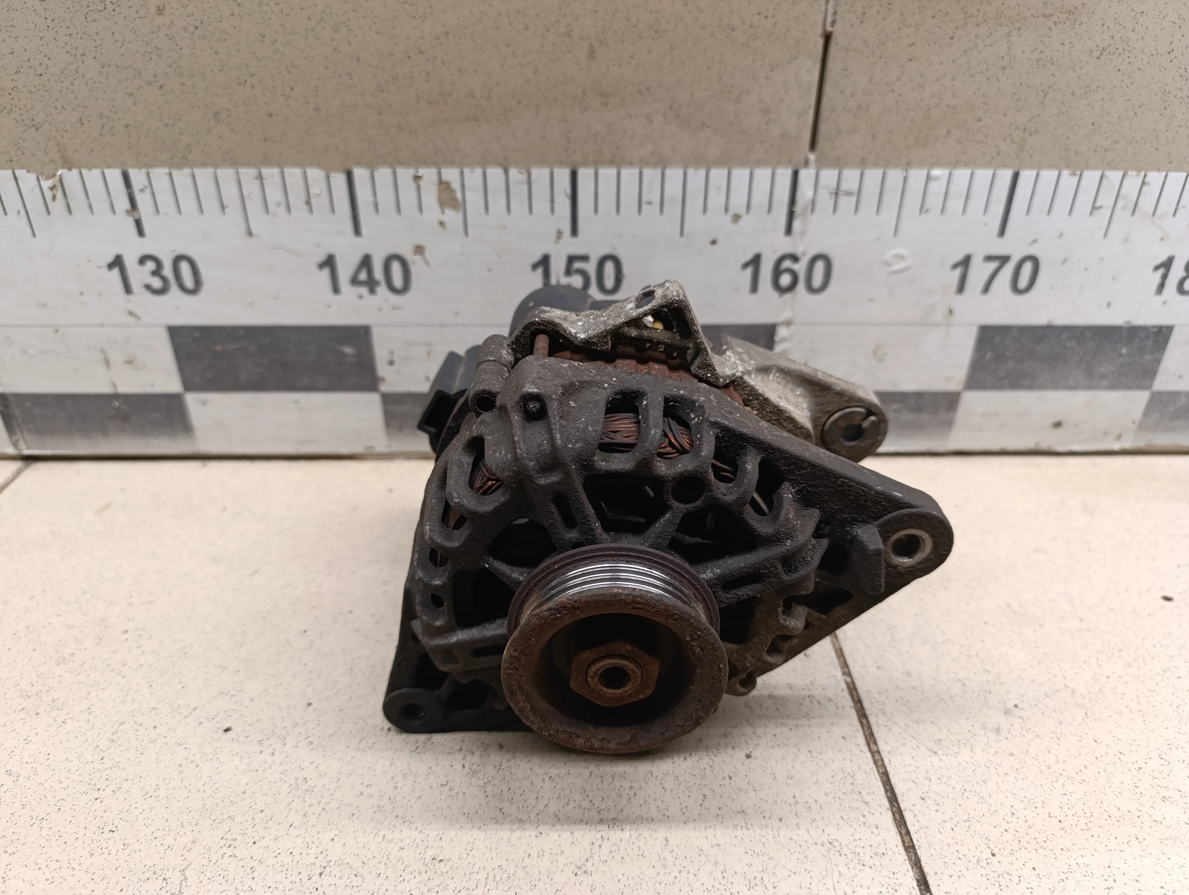 Генератор Accent II (+ТАГАЗ) 2000-2012