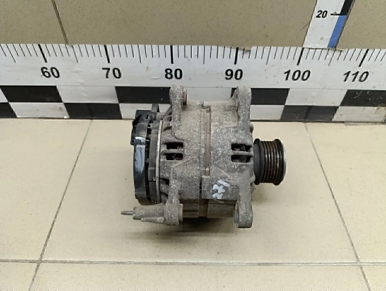 Генератор Passat [B6] 2005-2010