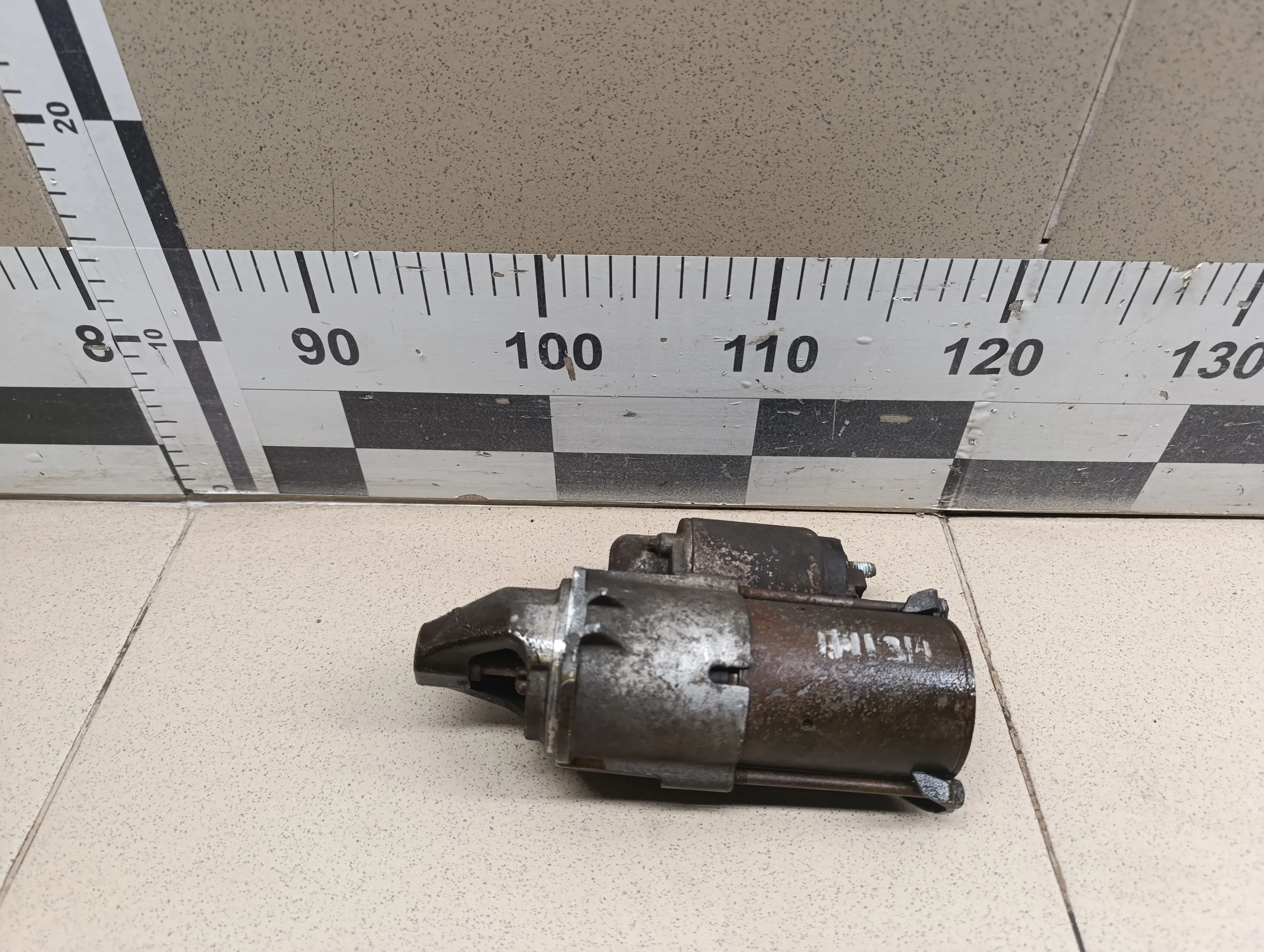 Стартер Lacetti 2003-2013