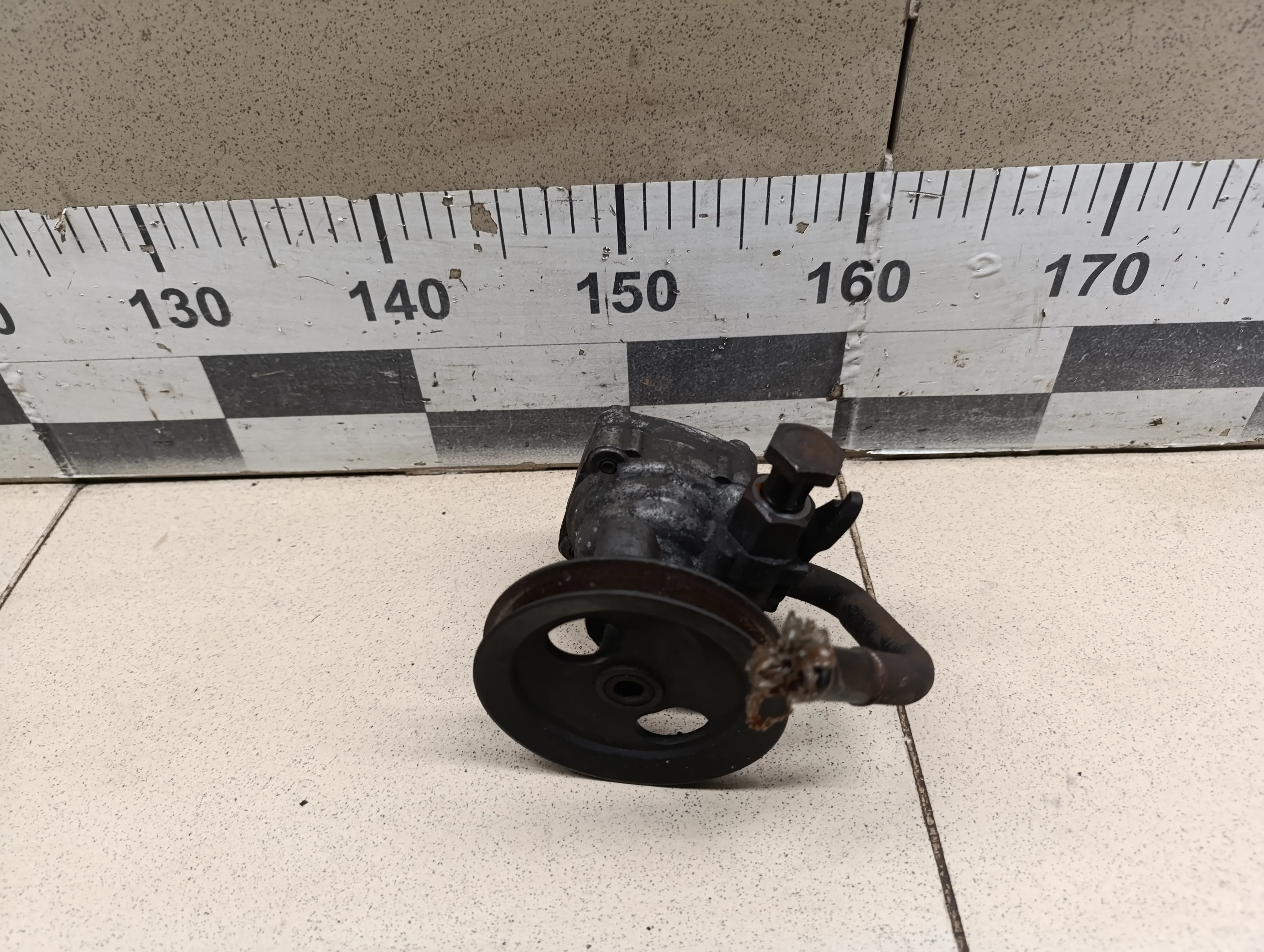 Насос гидроусилителя Getz 2002-2010