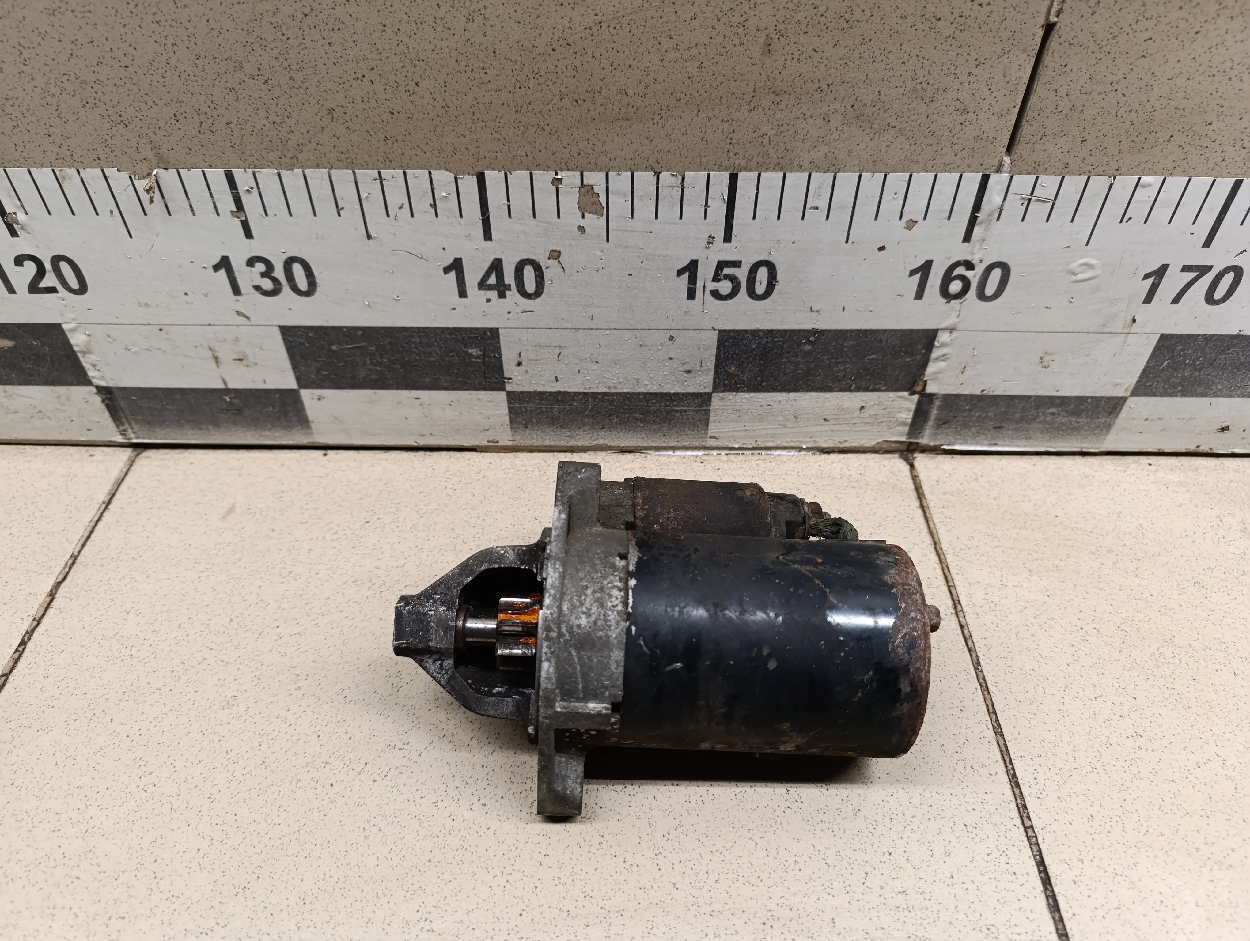 Стартер Accent II (+ТАГАЗ) 2000-2012