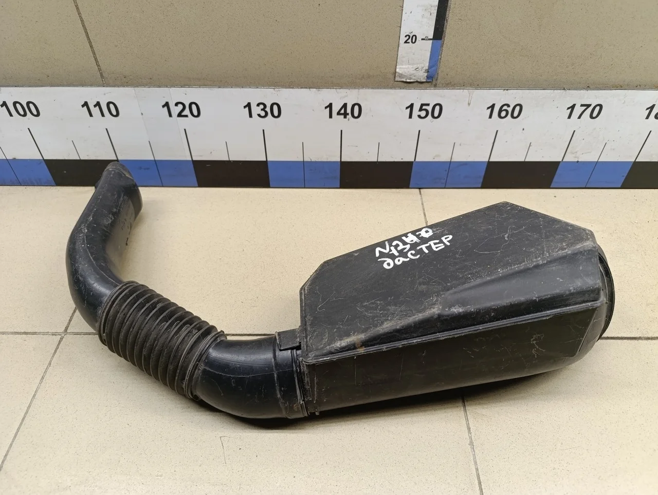 Резонатор воздушного фильтра Duster 2012>