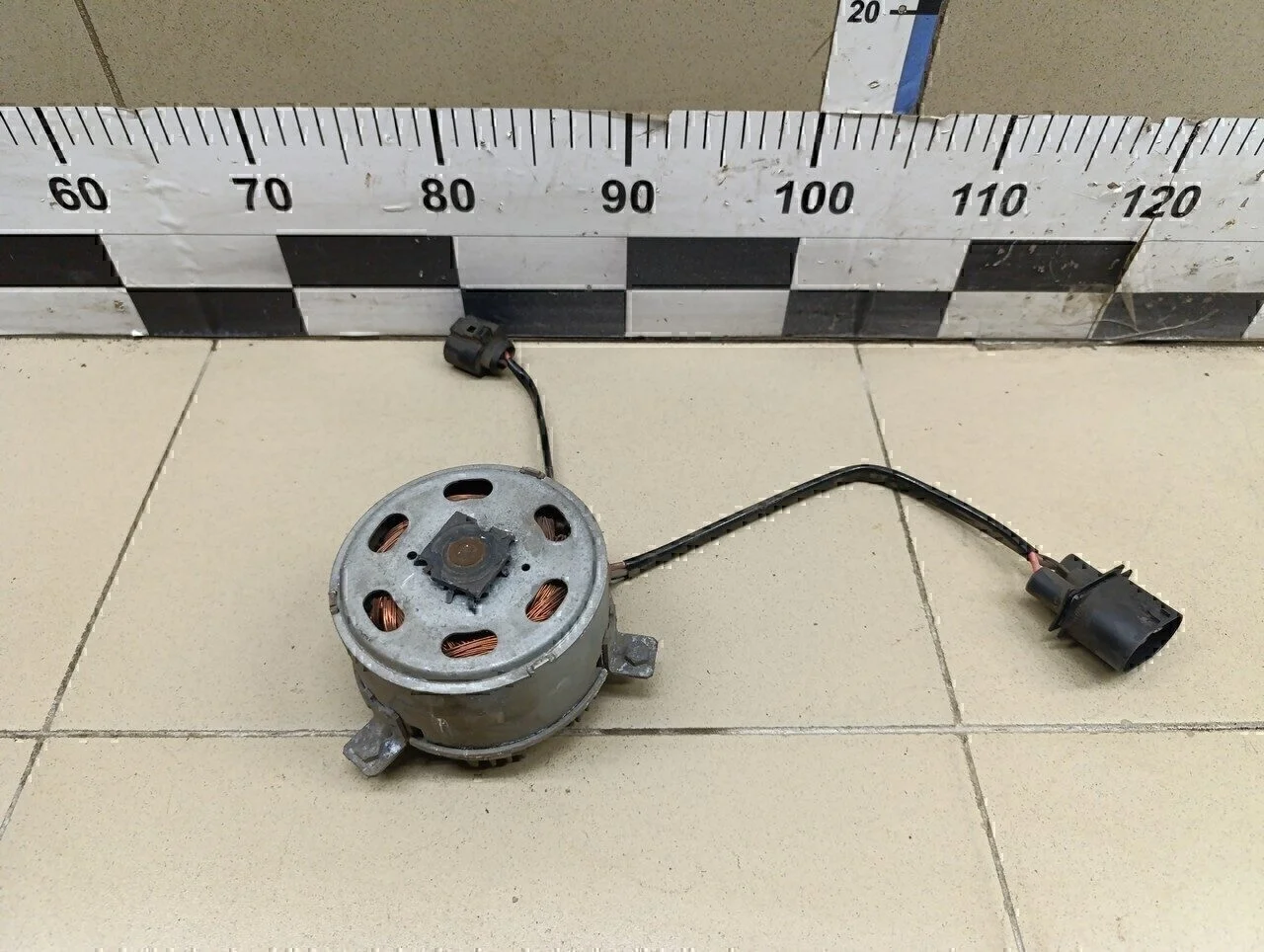 Вентилятор радиатора Passat [B6] 2005-2010