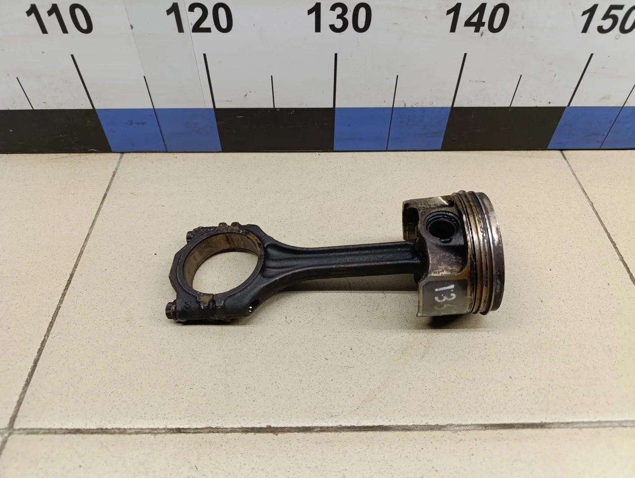 Поршень с шатуном Tiguan 2011-2016