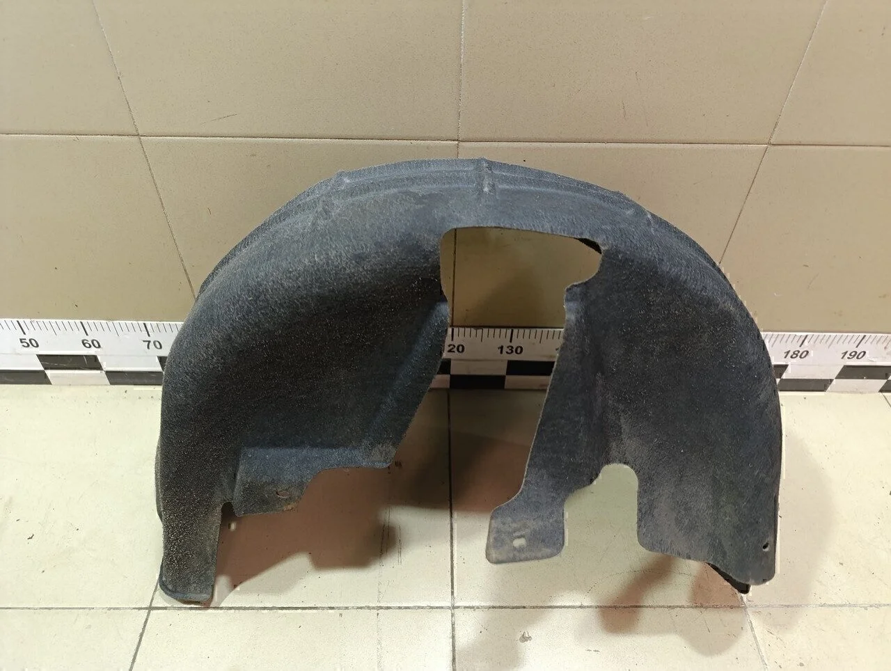 Локер задний левый Jetta 2006-2011