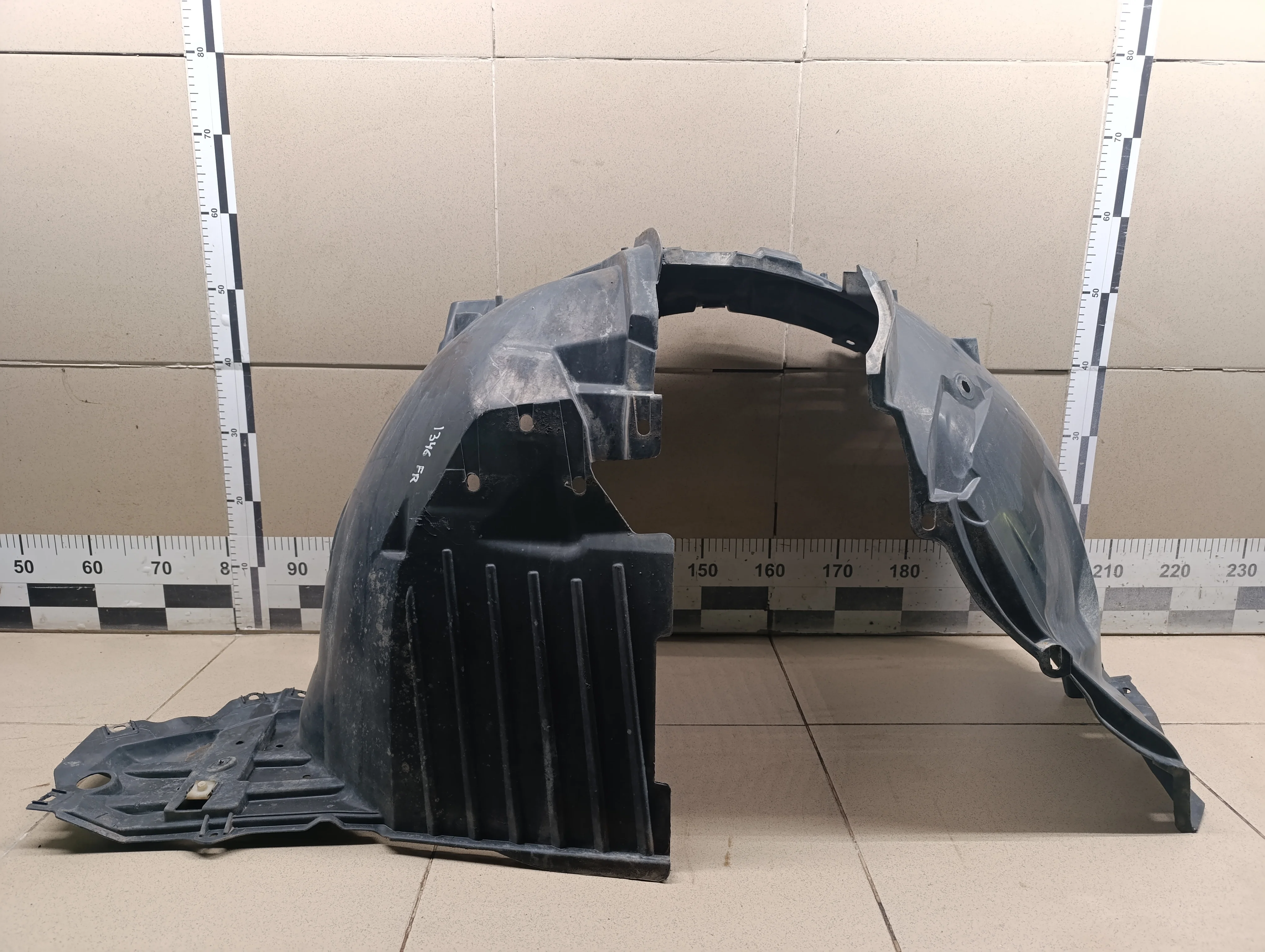 Локер передний правый Qashqai (J11) 2014>