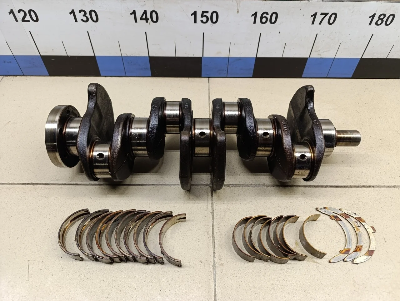 Коленвал Passat [B6] 2005-2010