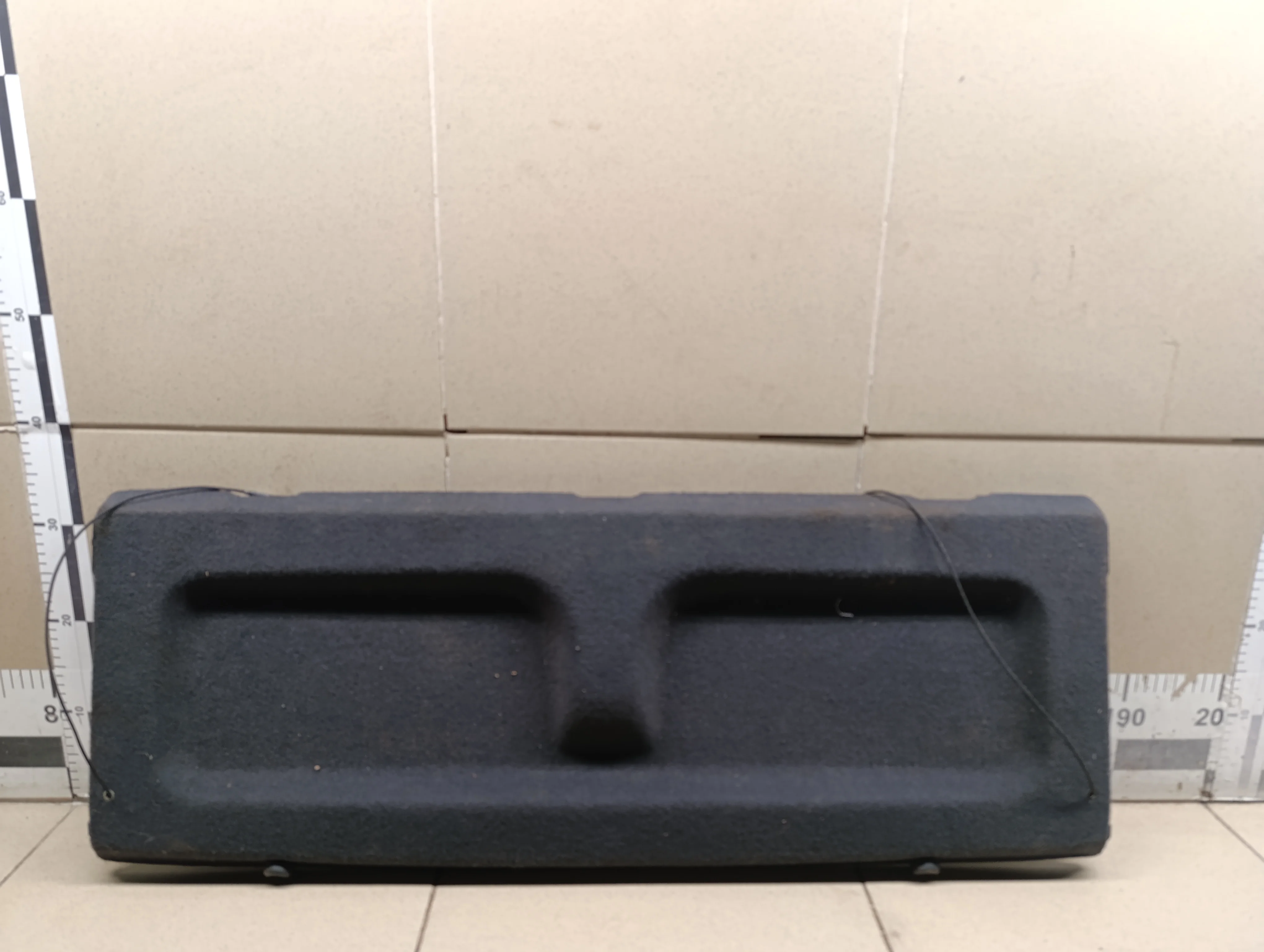 Полка Getz 2002-2010