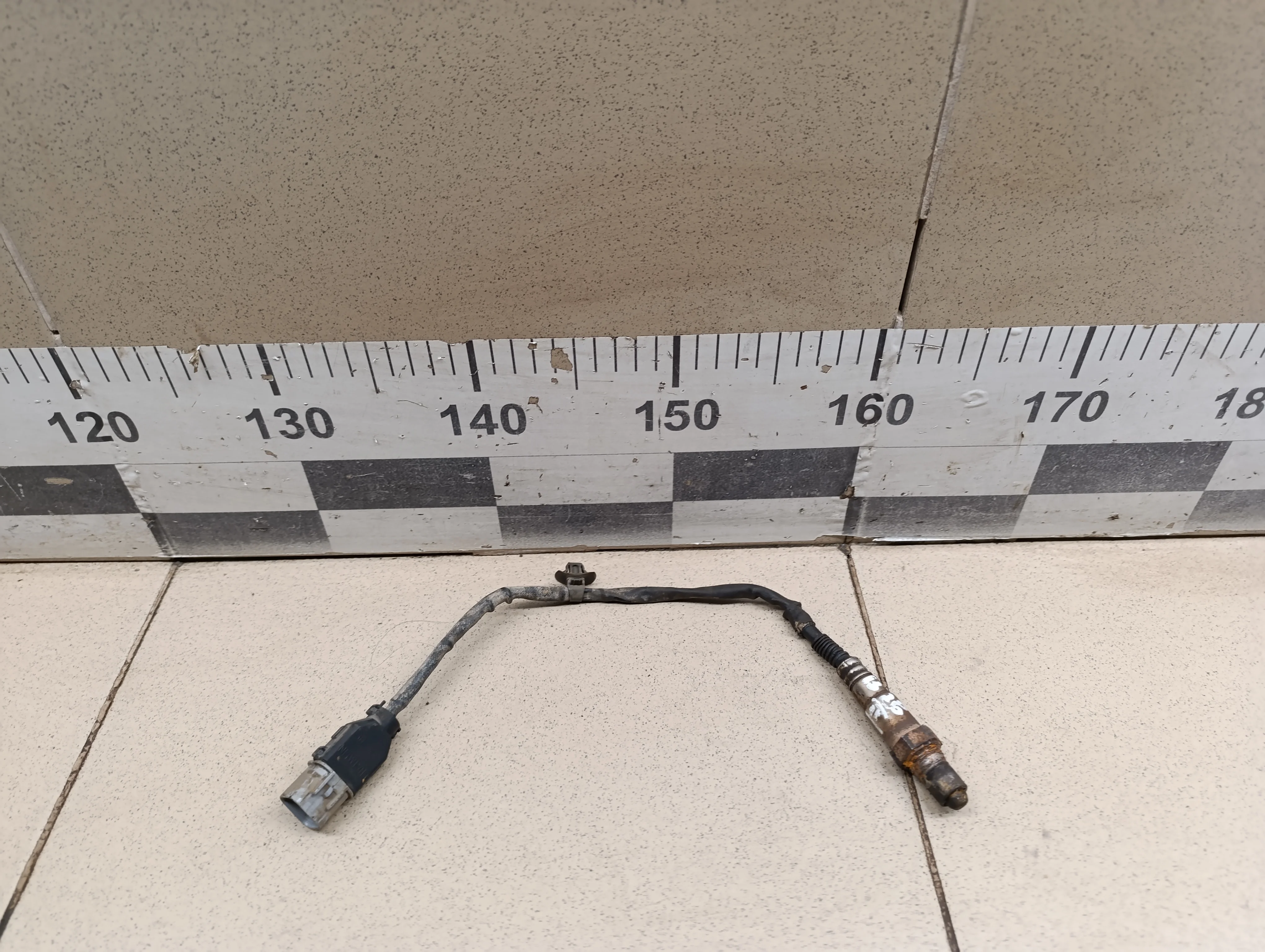 Датчик кислородный/Lambdasonde Getz 2002-2010