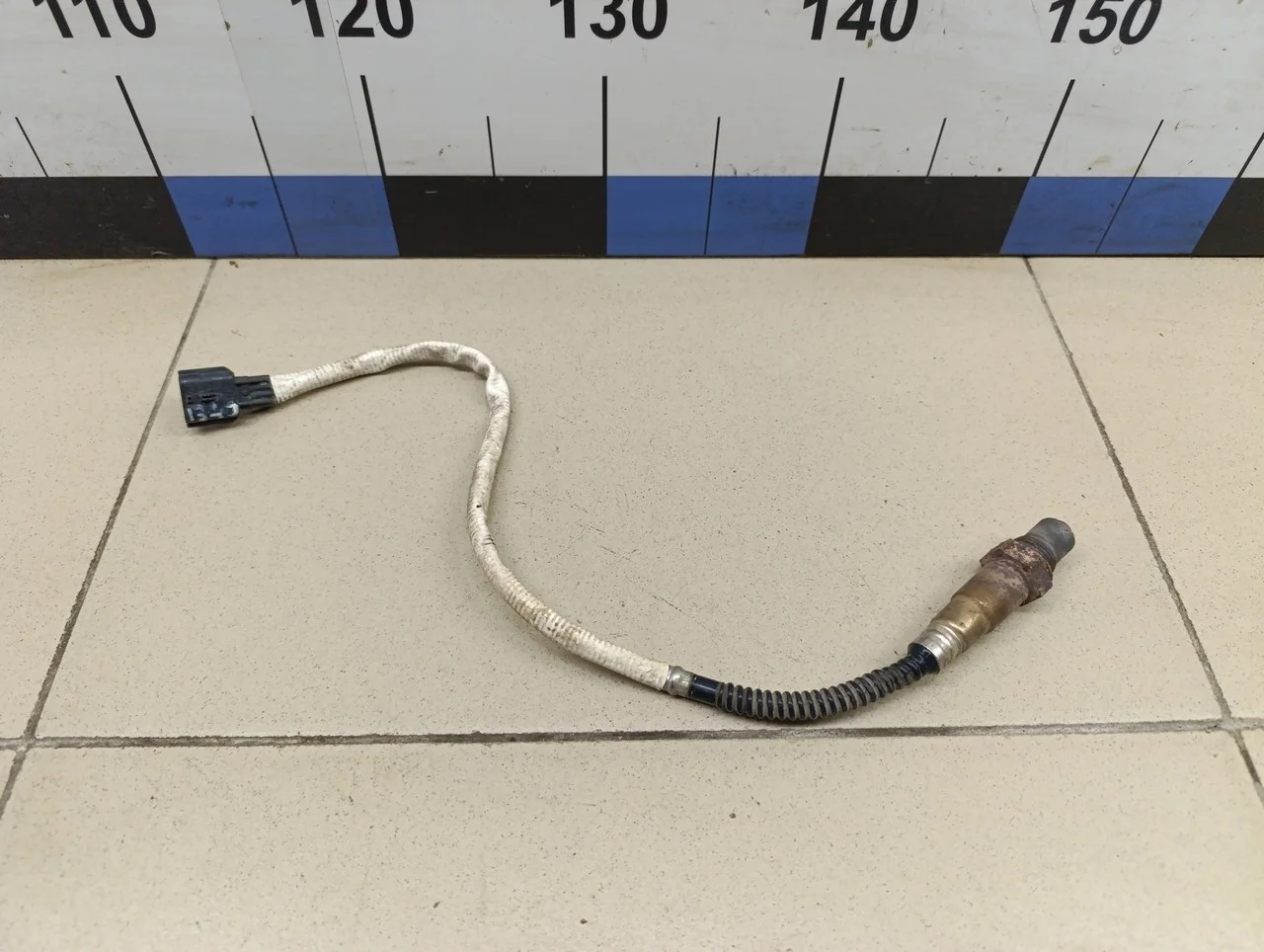 Датчик кислородный/Lambdasonde Duster 2012>