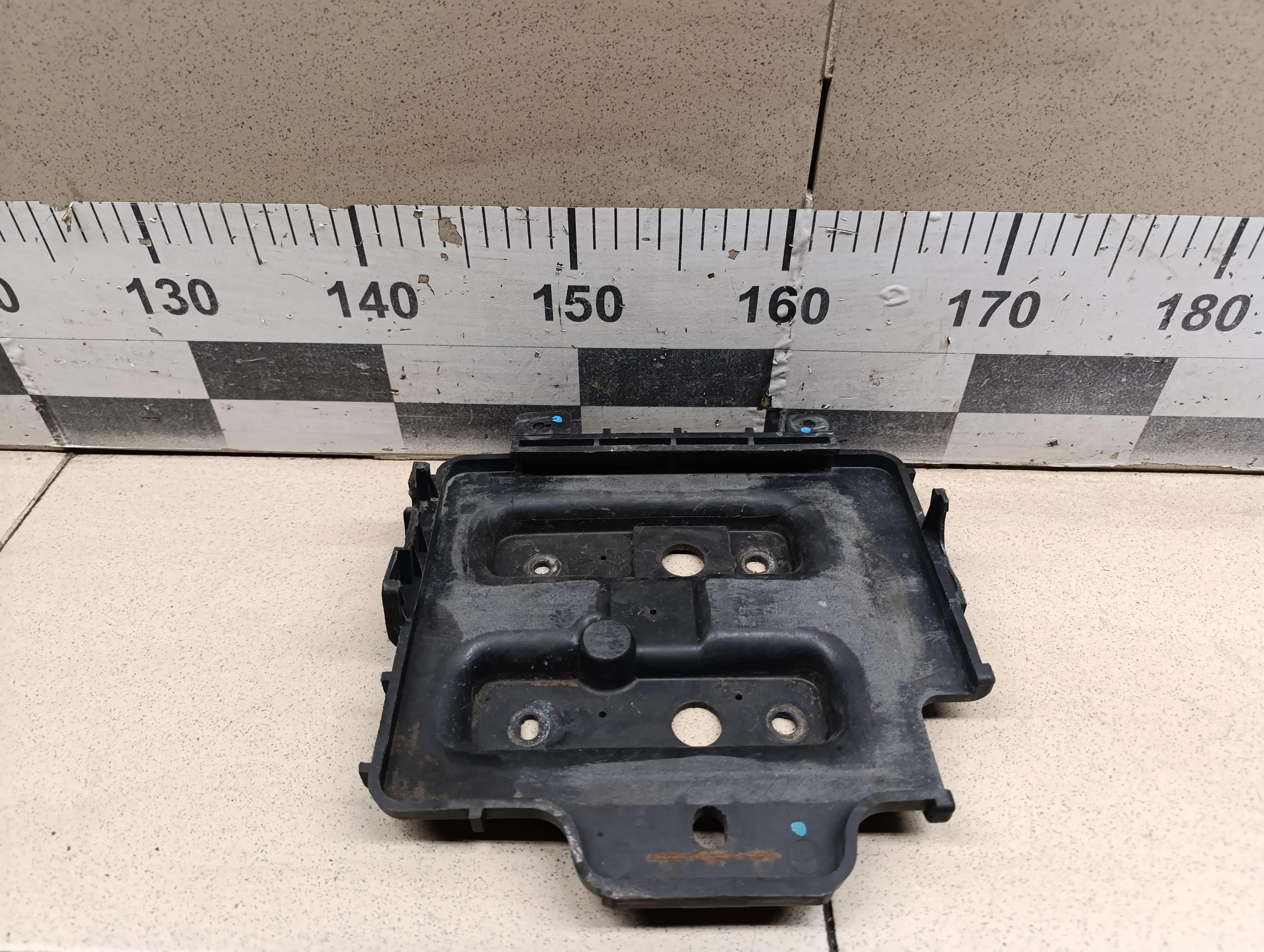 Крепление АКБ (корпус/подставка) Getz 2002-2010