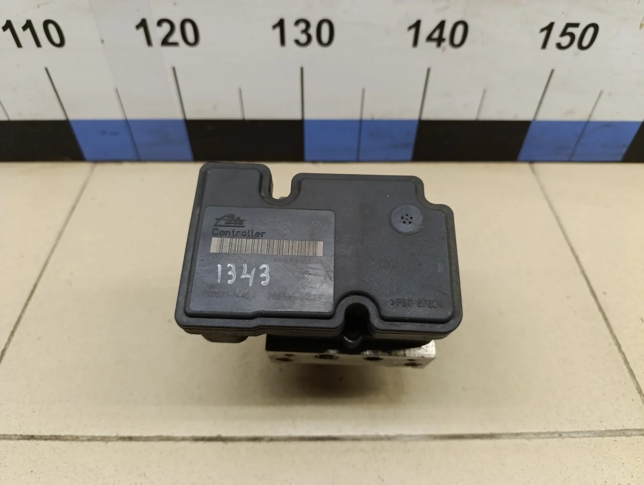 Блок ABS (насос) Fluence 2010>