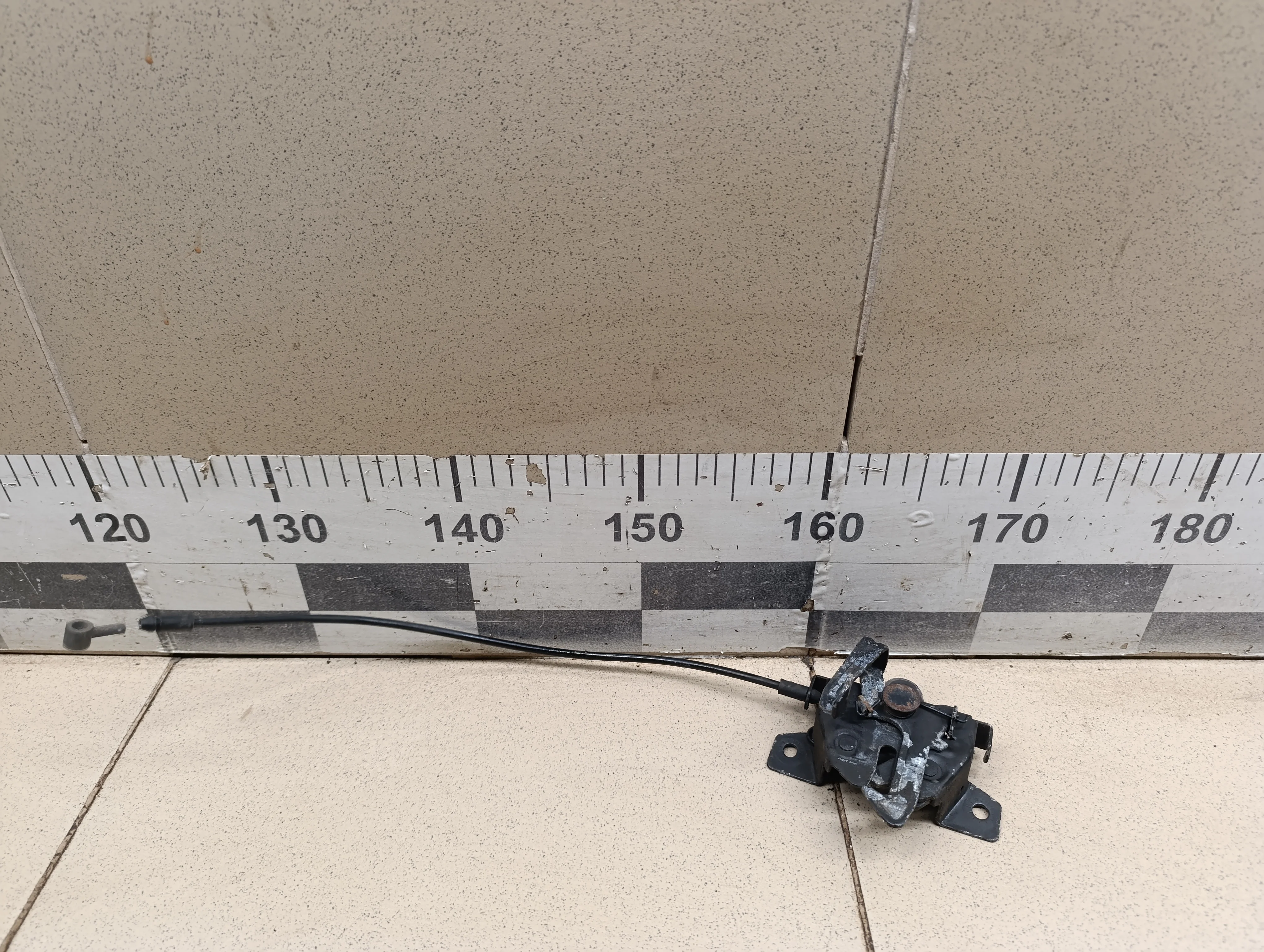 Замок капота Getz 2002-2010