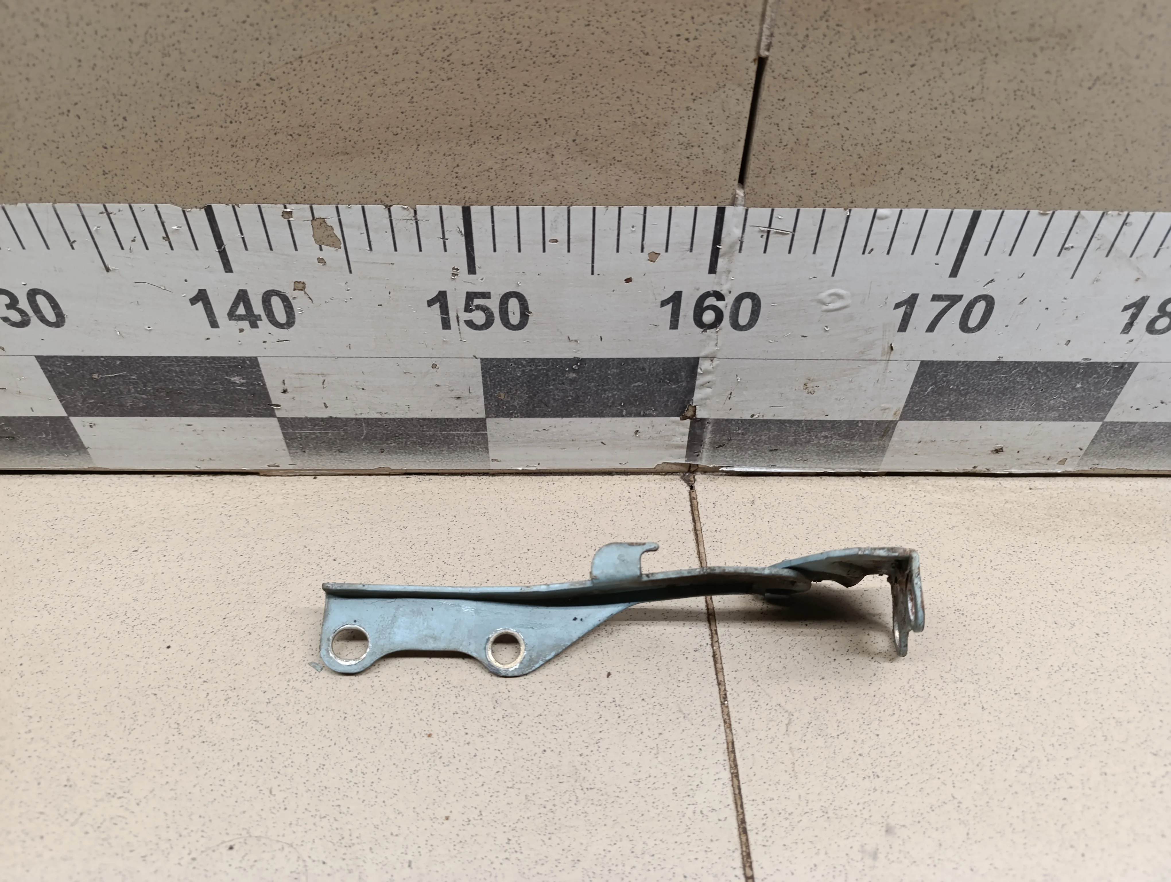 Петля капота левая Getz 2002-2010