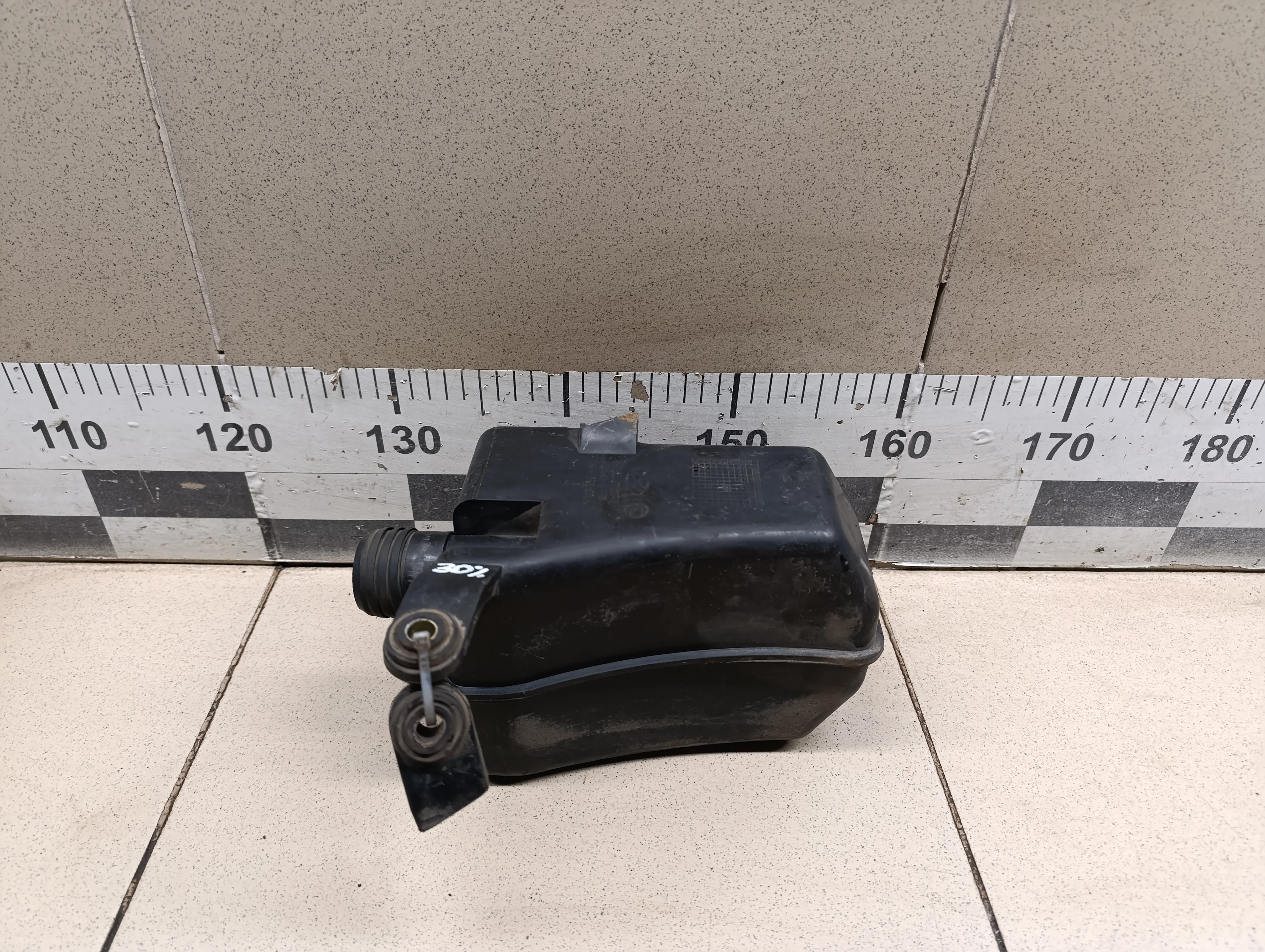 Резонатор воздушного фильтра Getz 2002-2010